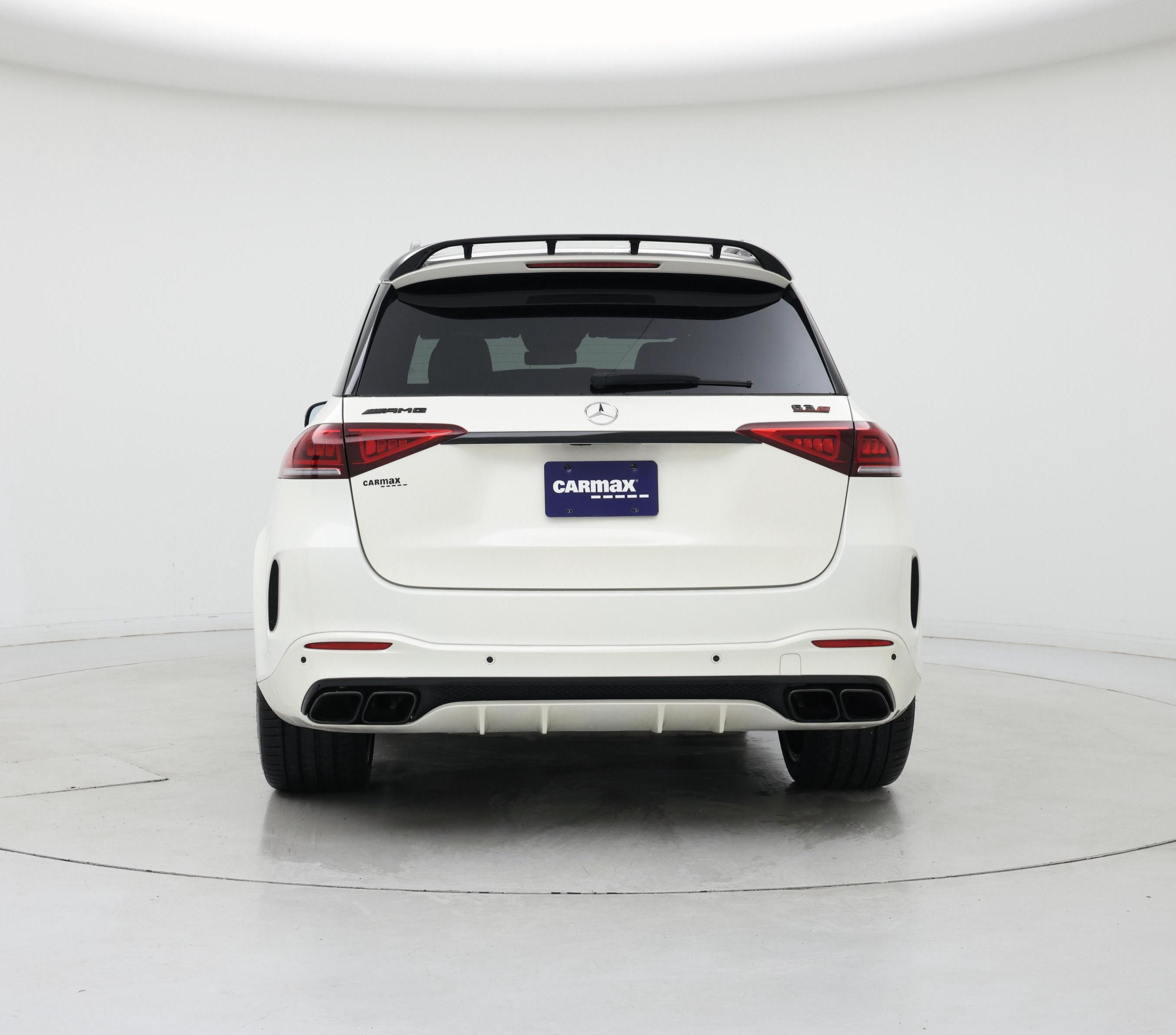 Thumbnail: 2021 Mercedes-Benz GL-Class - 6