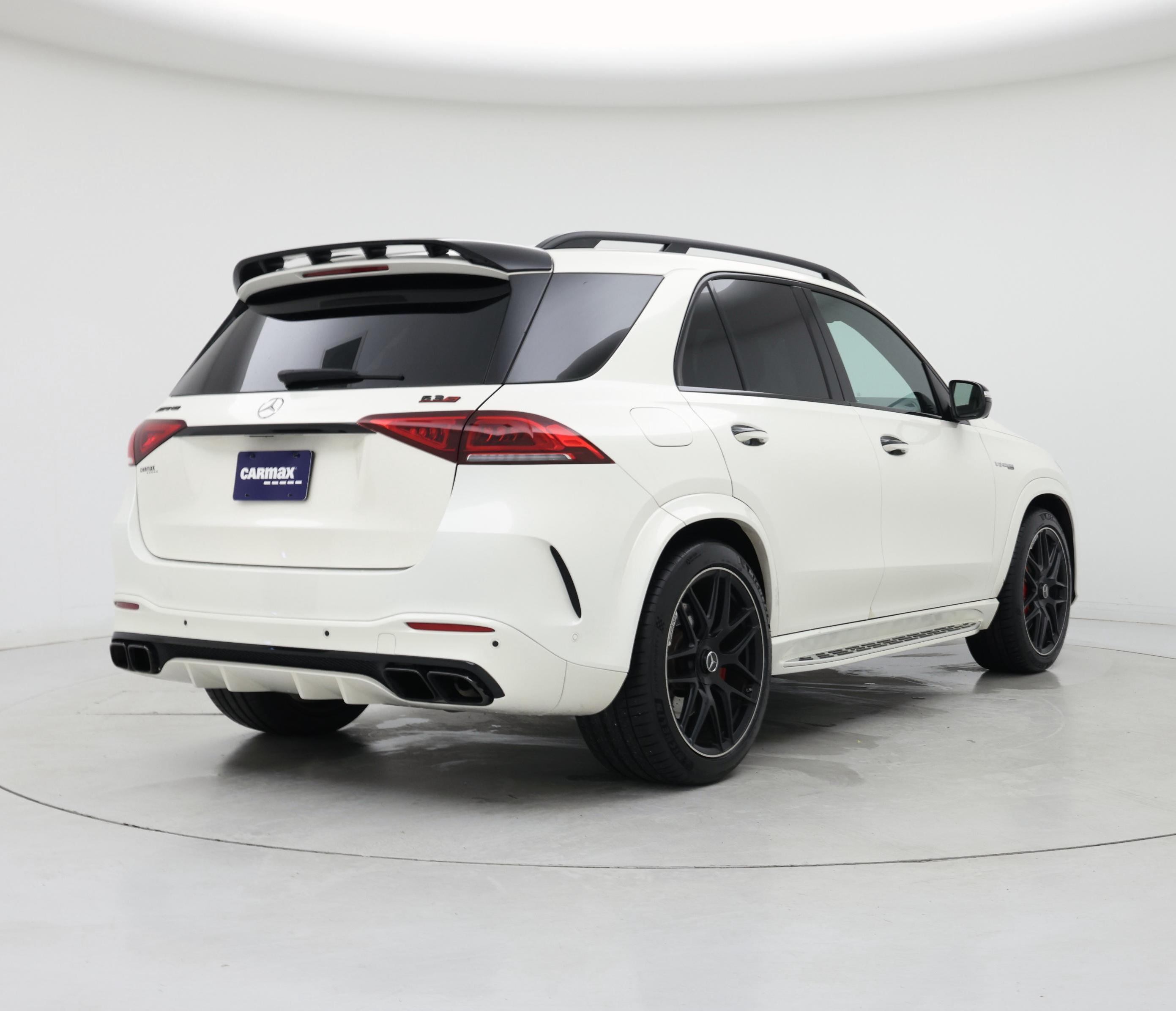 Thumbnail: 2021 Mercedes-Benz GL-Class - 8