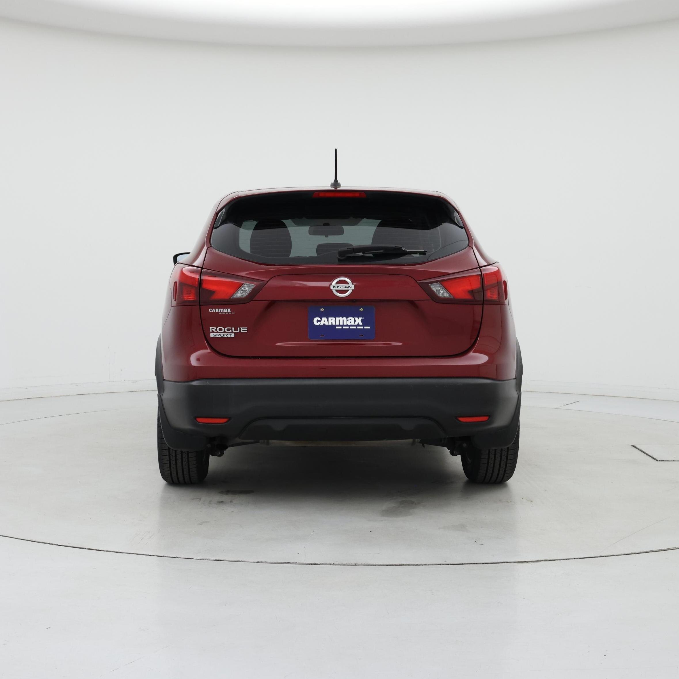 Thumbnail: 2019 Nissan Rogue Sport - 6
