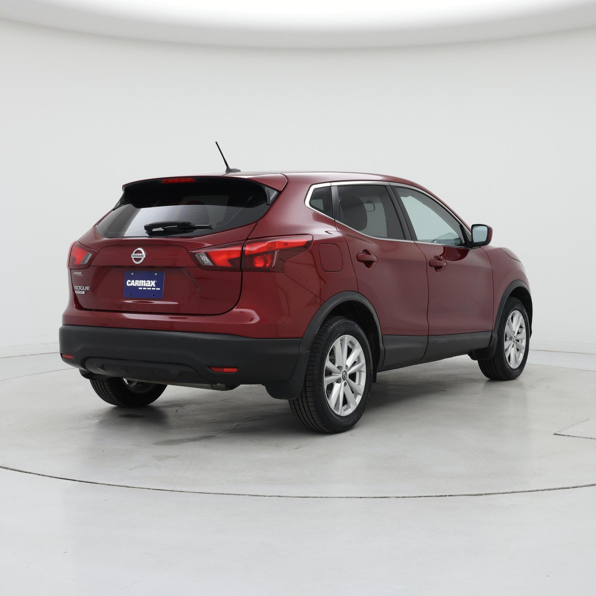 Thumbnail: 2019 Nissan Rogue Sport - 8