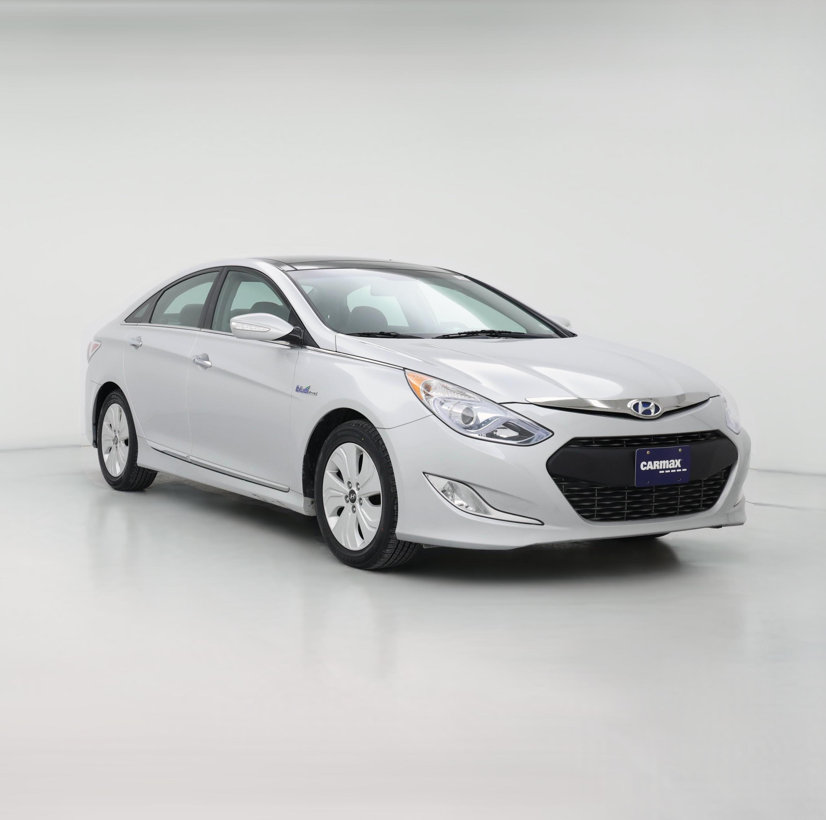 Thumbnail: 2015 Hyundai Sonata - 1