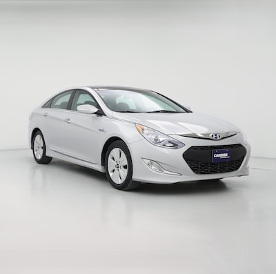 2015 Hyundai Sonata Limited