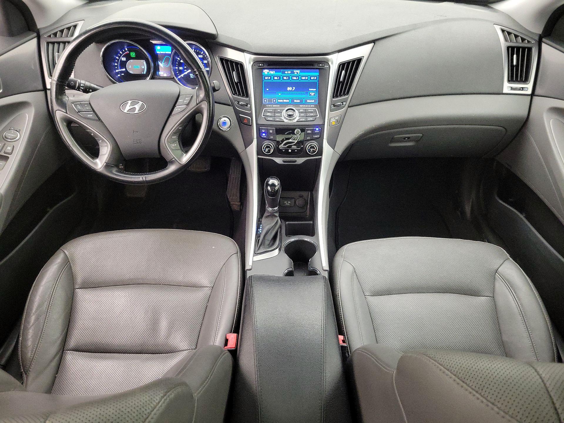 Thumbnail: 2015 Hyundai Sonata - 9