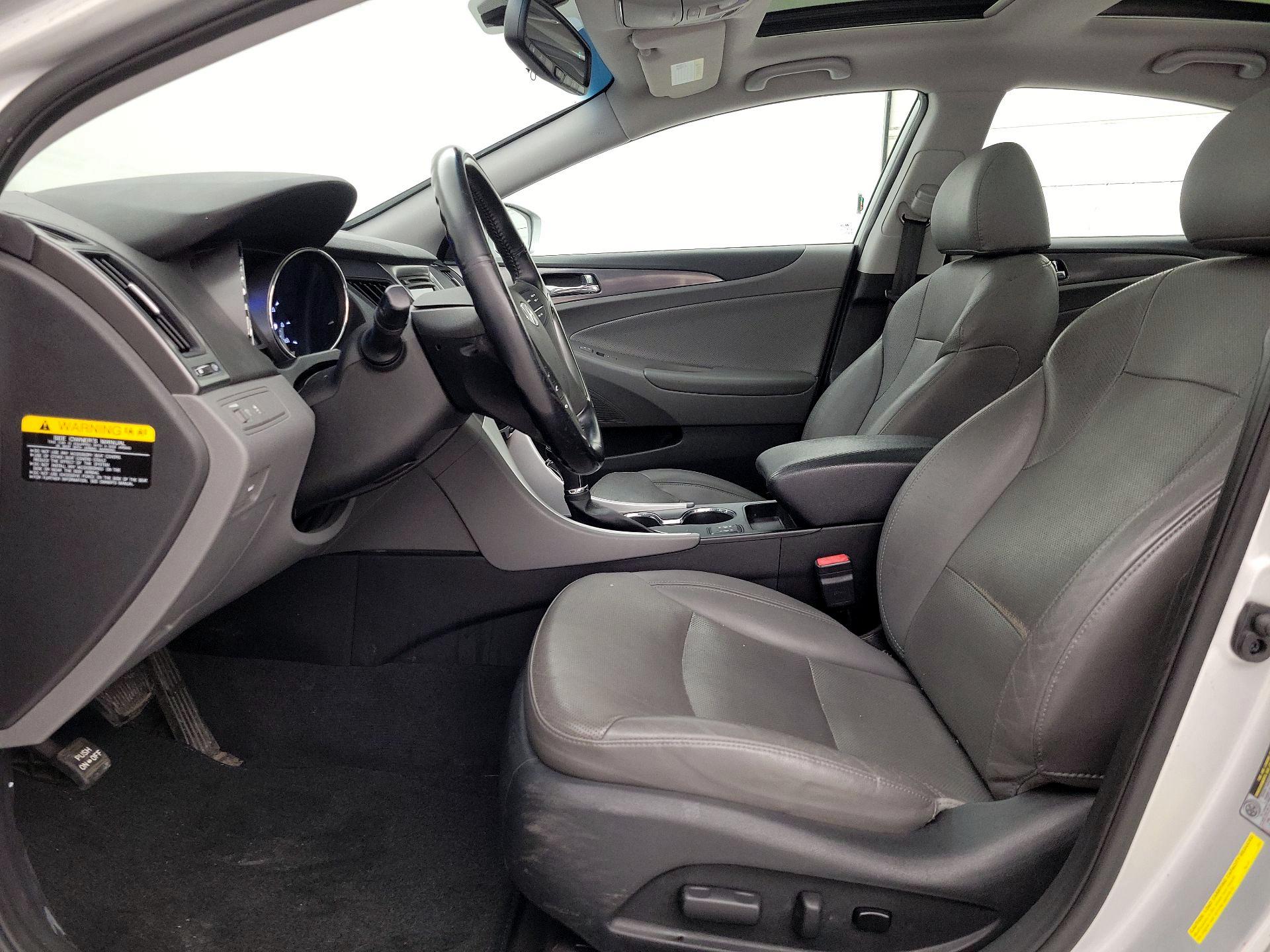 Thumbnail: 2015 Hyundai Sonata - 11