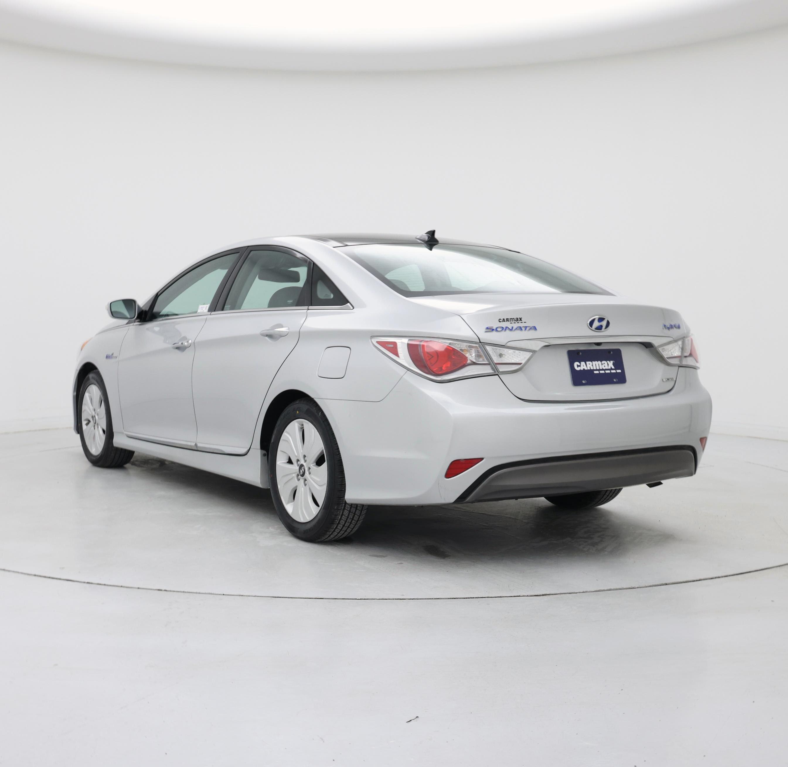 Thumbnail: 2015 Hyundai Sonata - 2