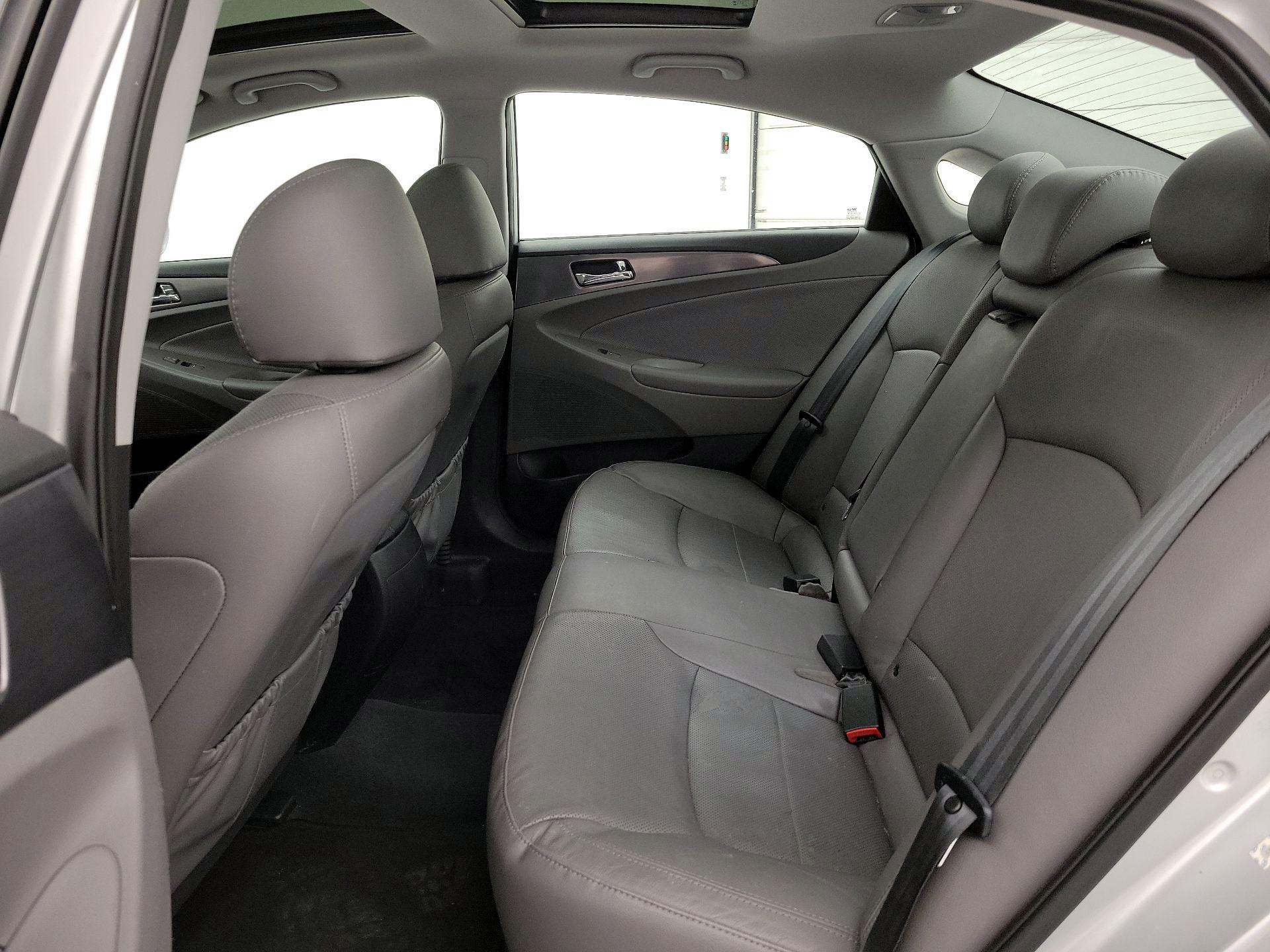 Thumbnail: 2015 Hyundai Sonata - 20