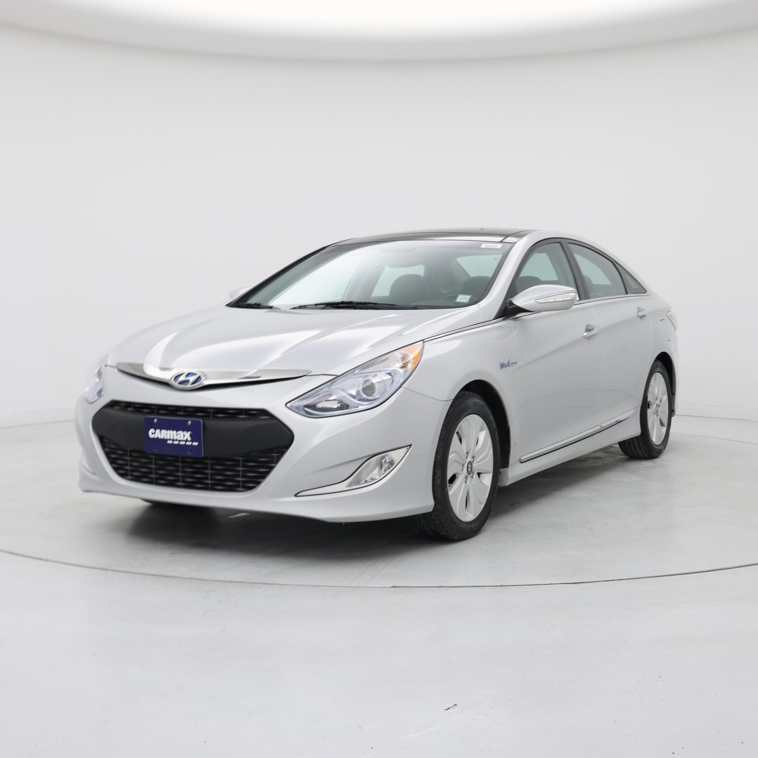 Thumbnail: 2015 Hyundai Sonata - 4