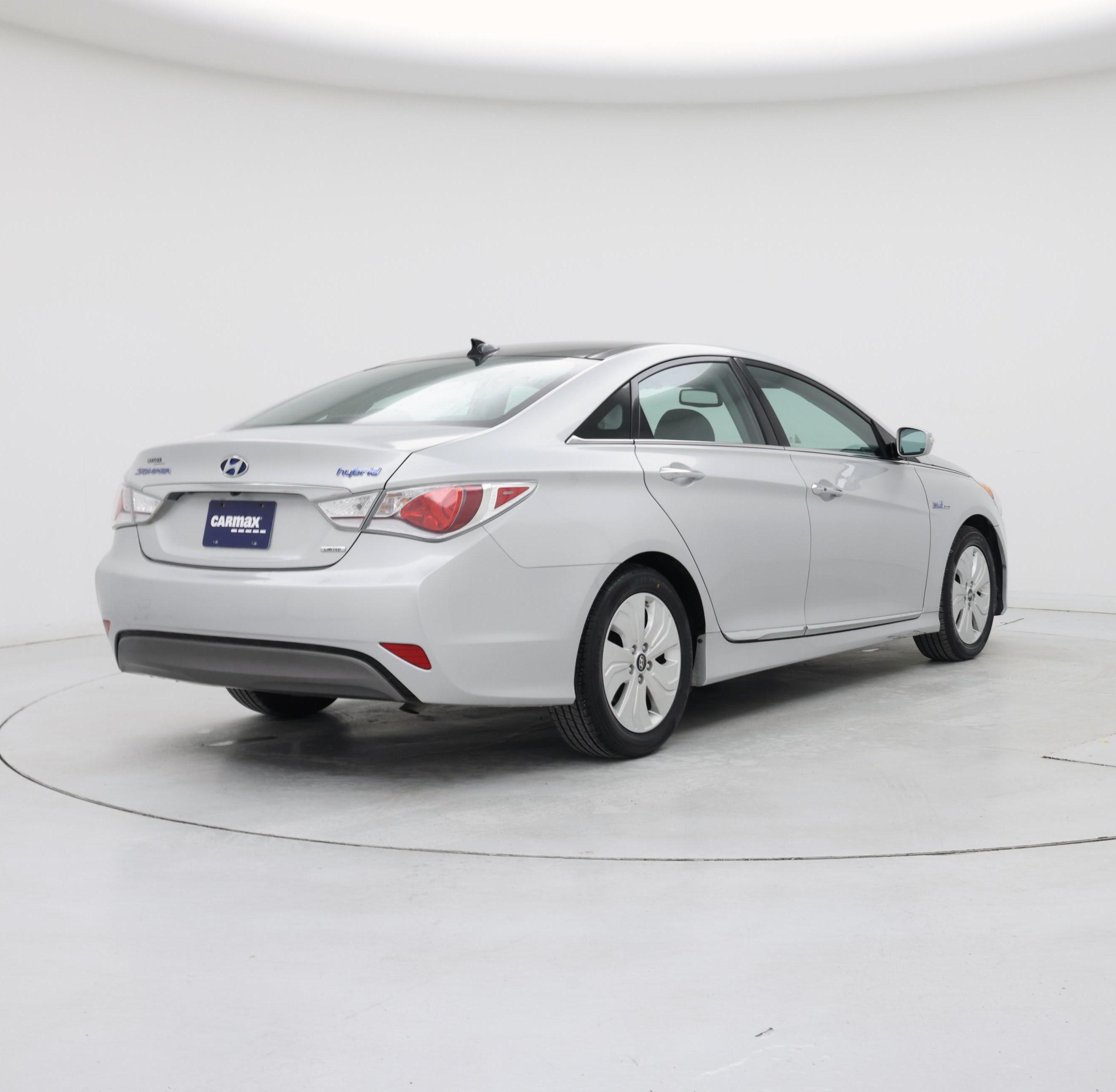Thumbnail: 2015 Hyundai Sonata - 8