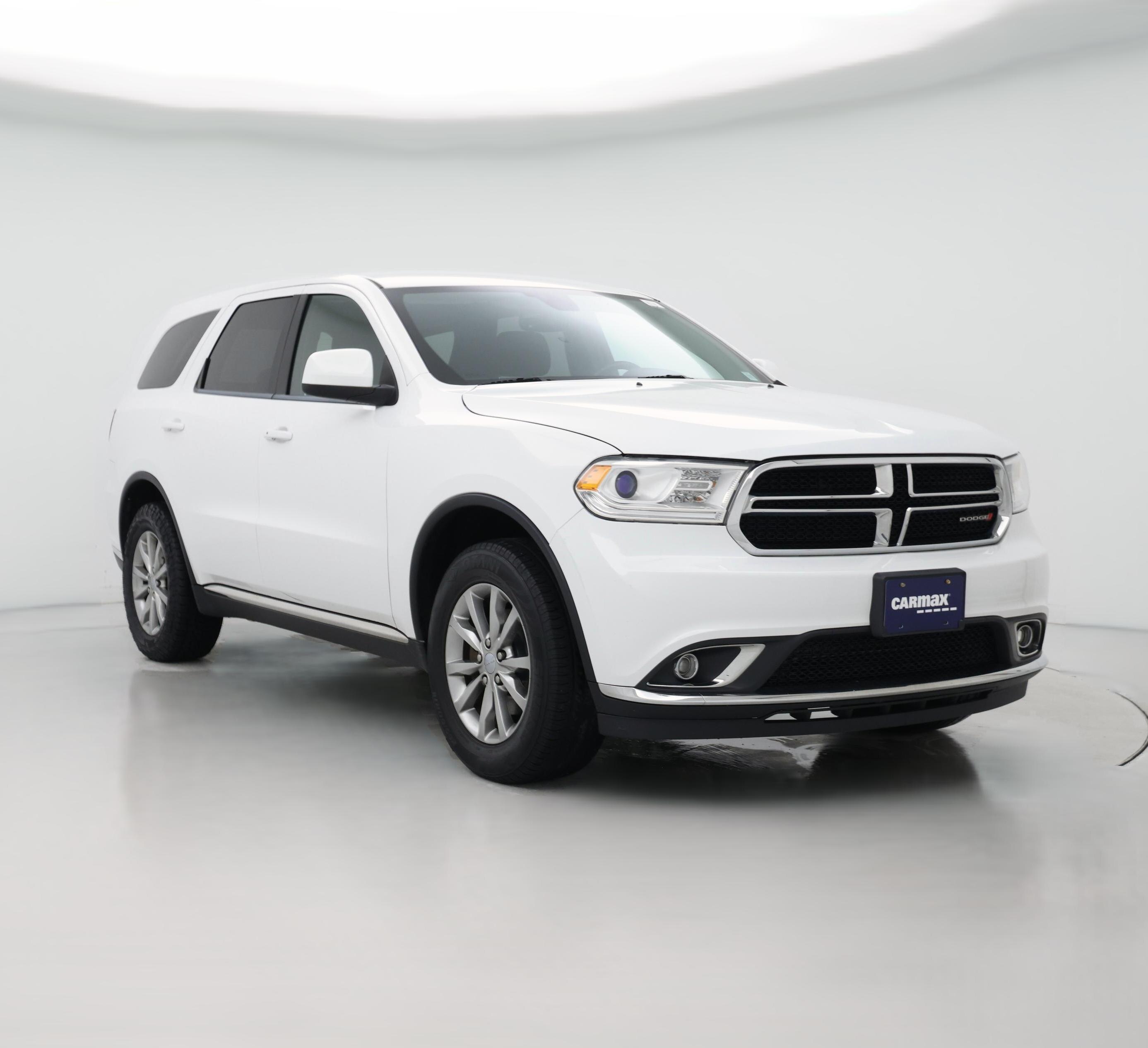 Thumbnail: 2018 Dodge Durango - 1