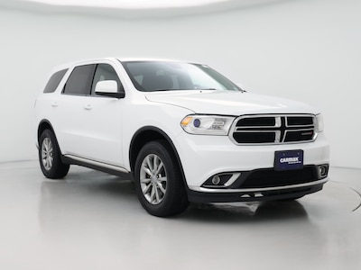 2018 Dodge Durango SXT