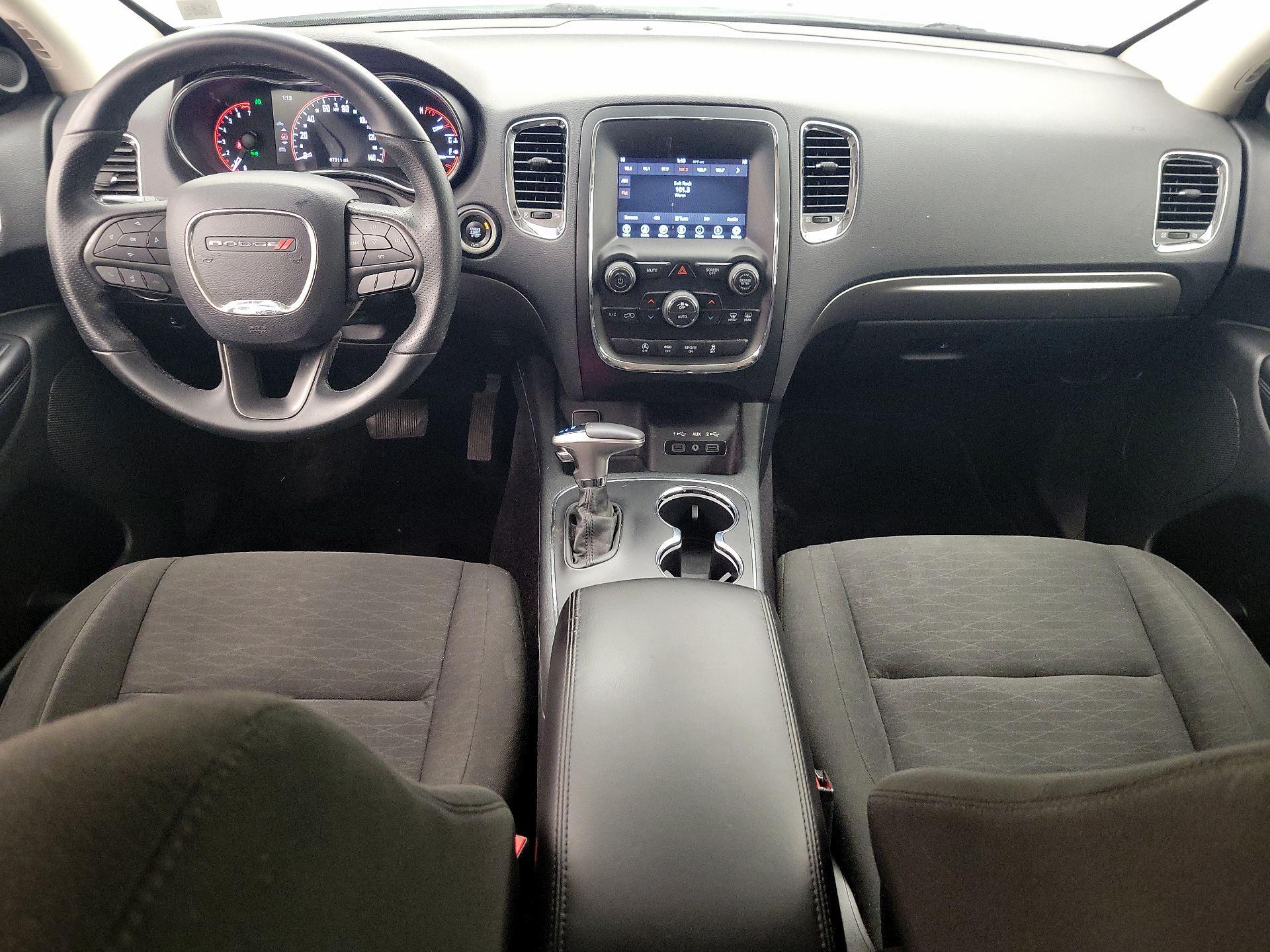 Thumbnail: 2018 Dodge Durango - 9