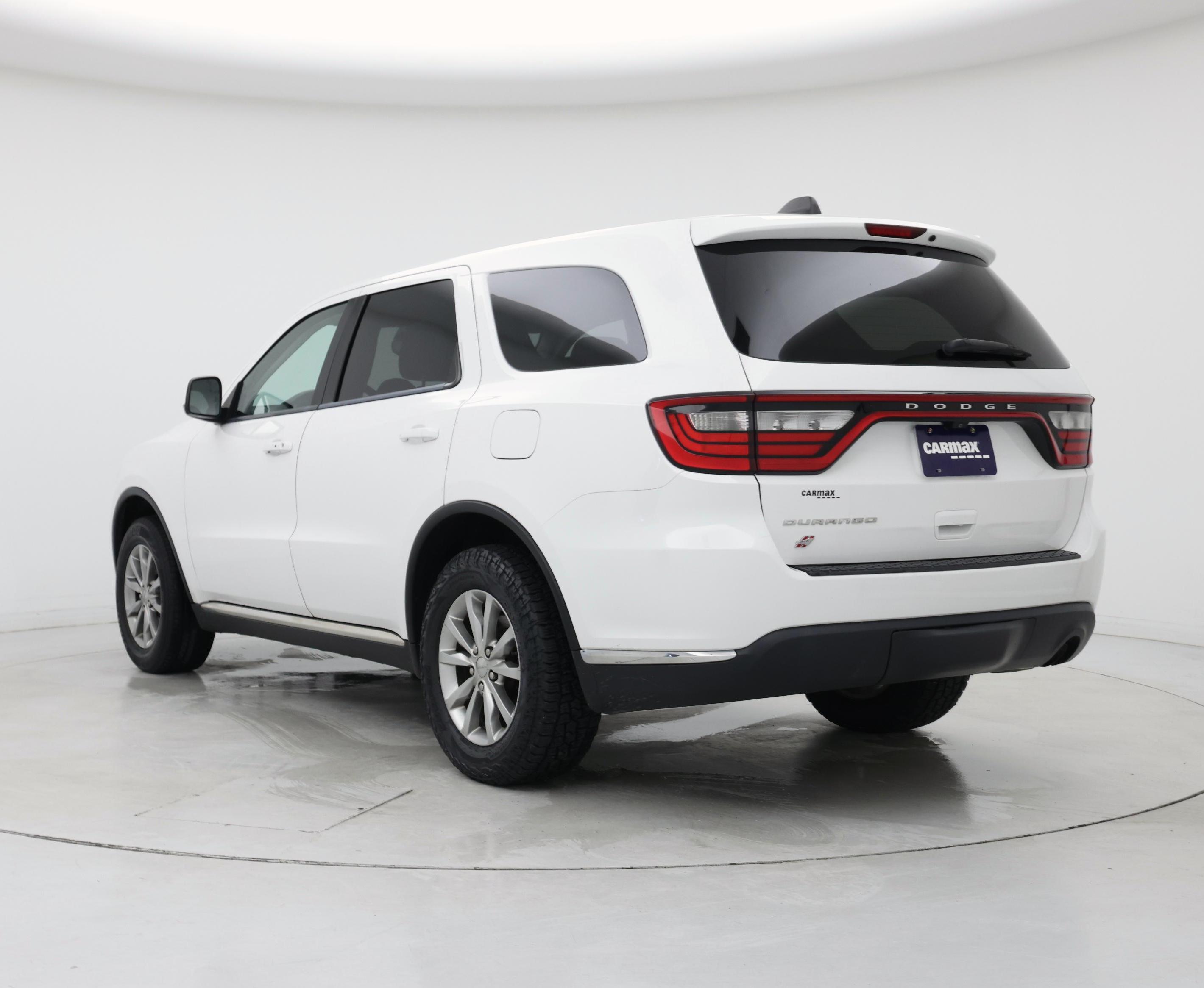 Thumbnail: 2018 Dodge Durango - 2