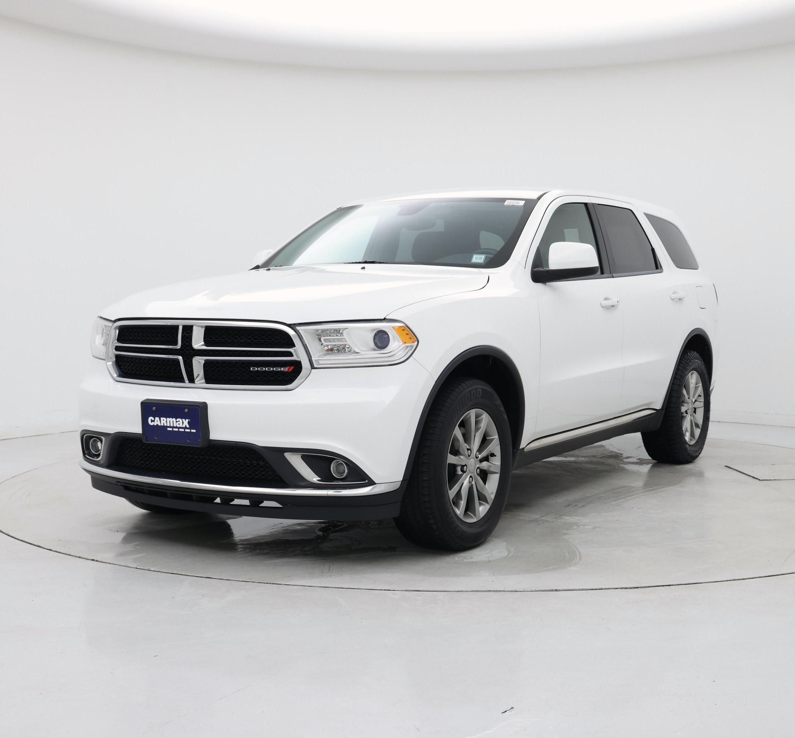 Thumbnail: 2018 Dodge Durango - 4
