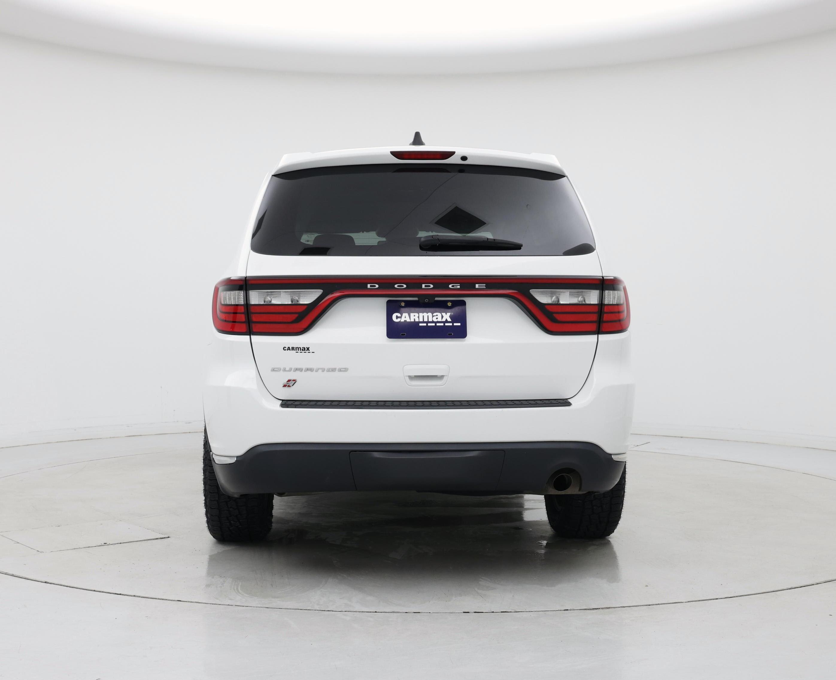 Thumbnail: 2018 Dodge Durango - 6