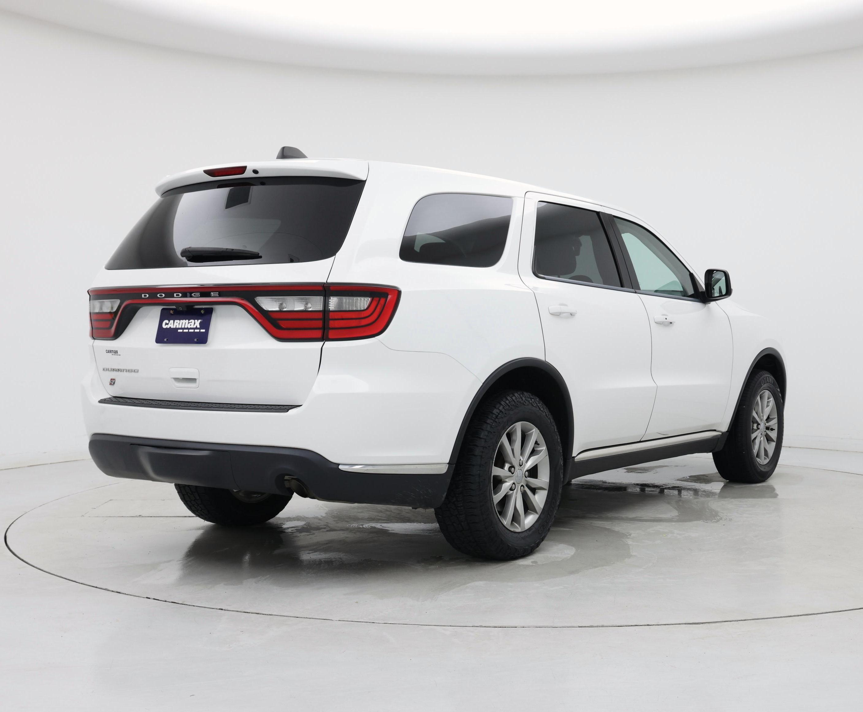 Thumbnail: 2018 Dodge Durango - 8