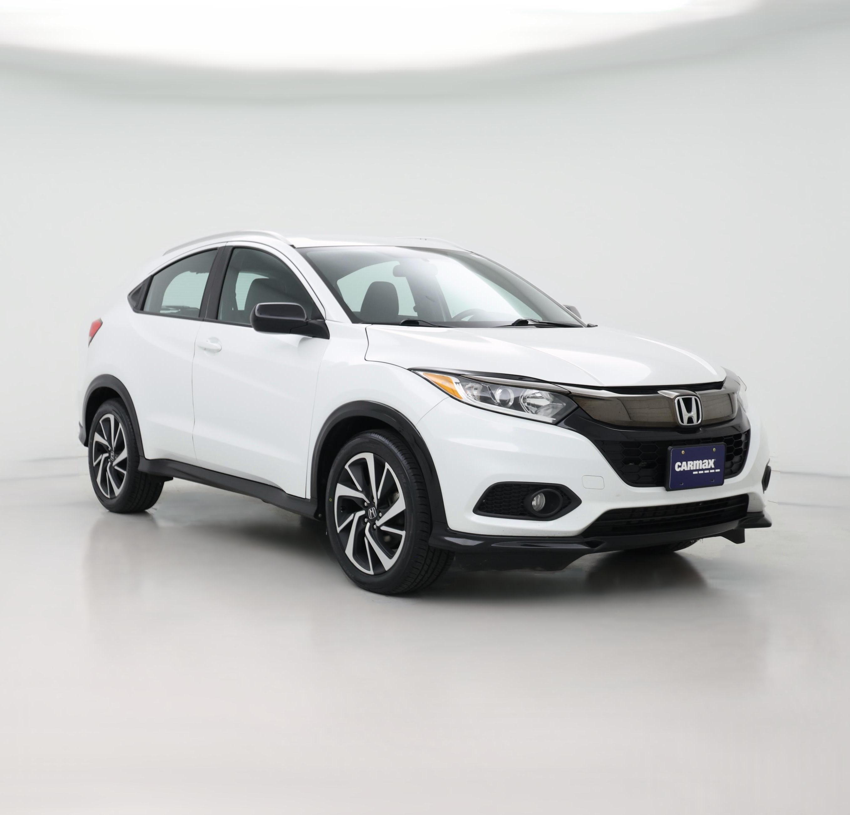 Thumbnail: 2020 Honda HR-V - 1