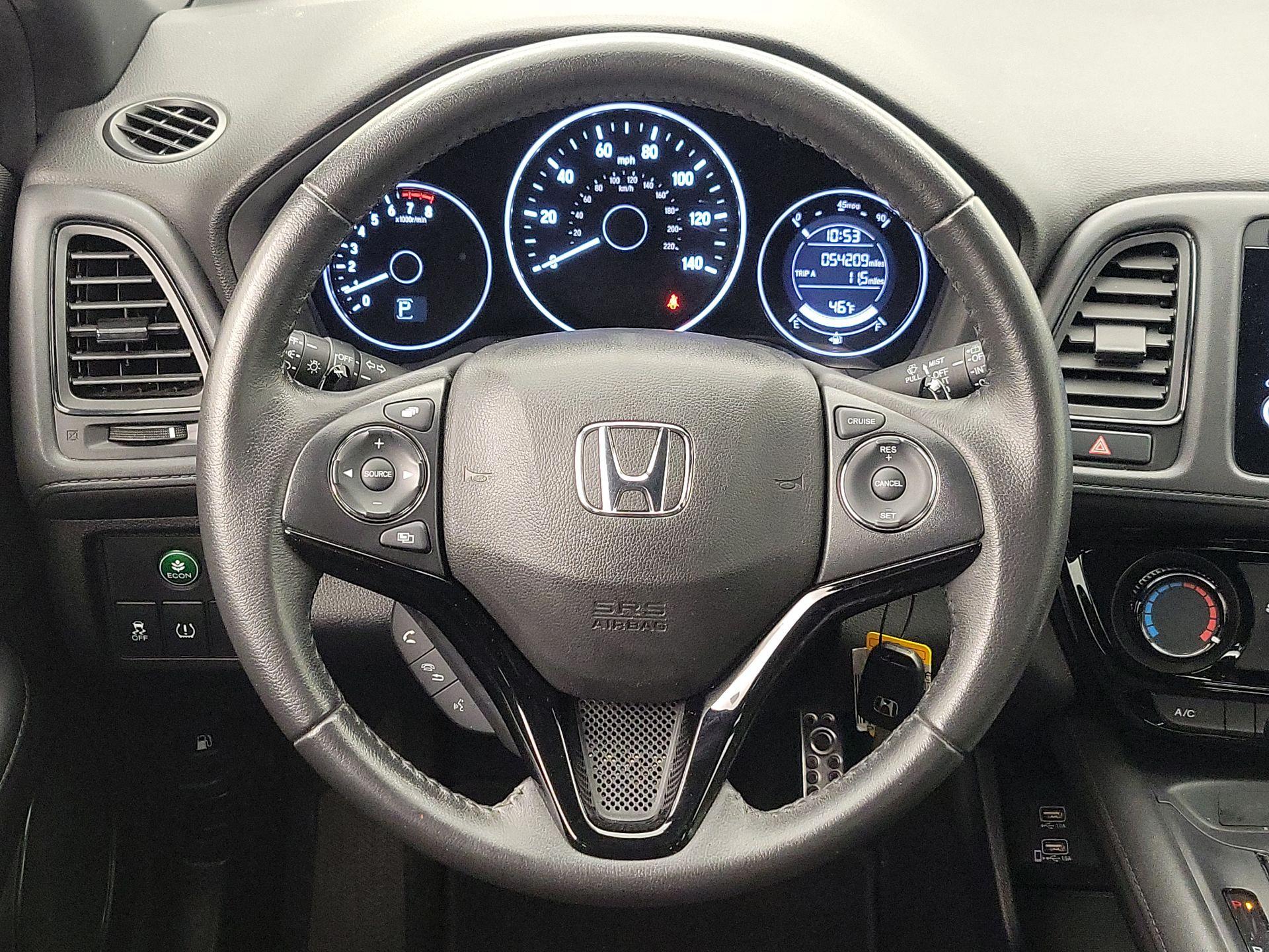 Thumbnail: 2020 Honda HR-V - 10