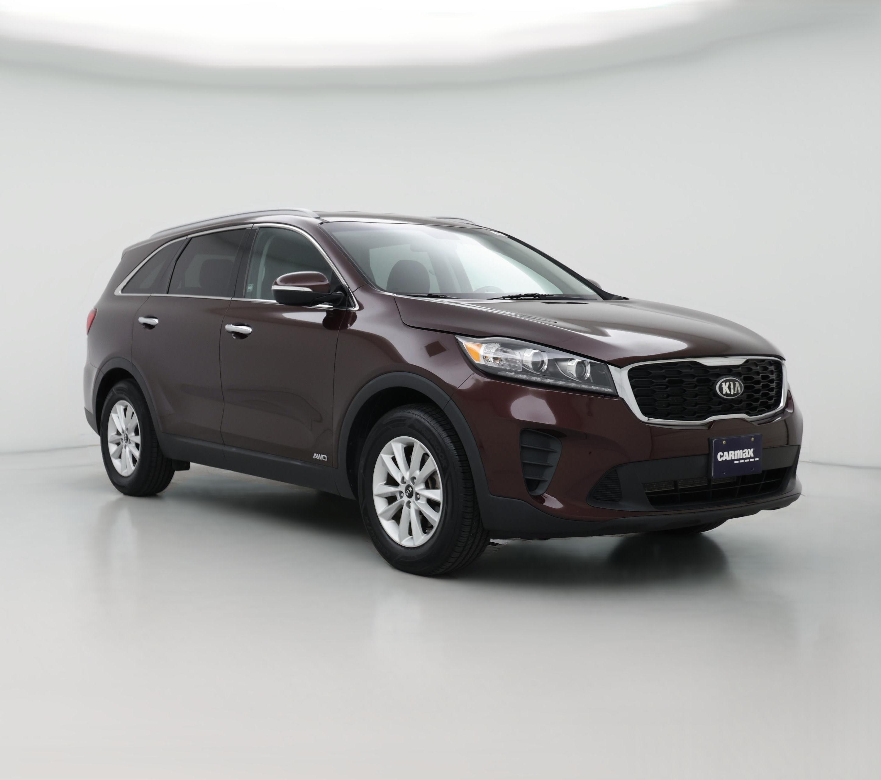Thumbnail: 2019 Kia Sorento - 1