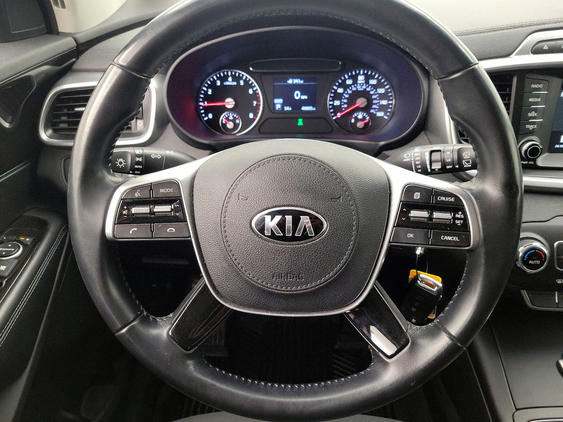 Thumbnail: 2019 Kia Sorento - 10