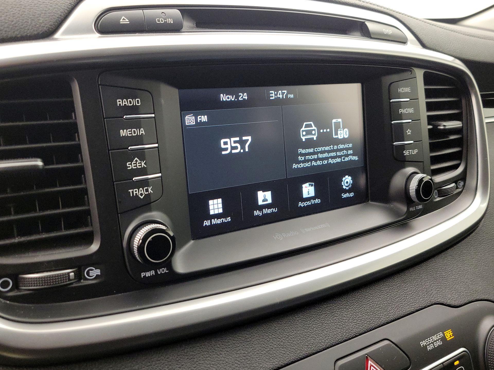 Thumbnail: 2019 Kia Sorento - 15