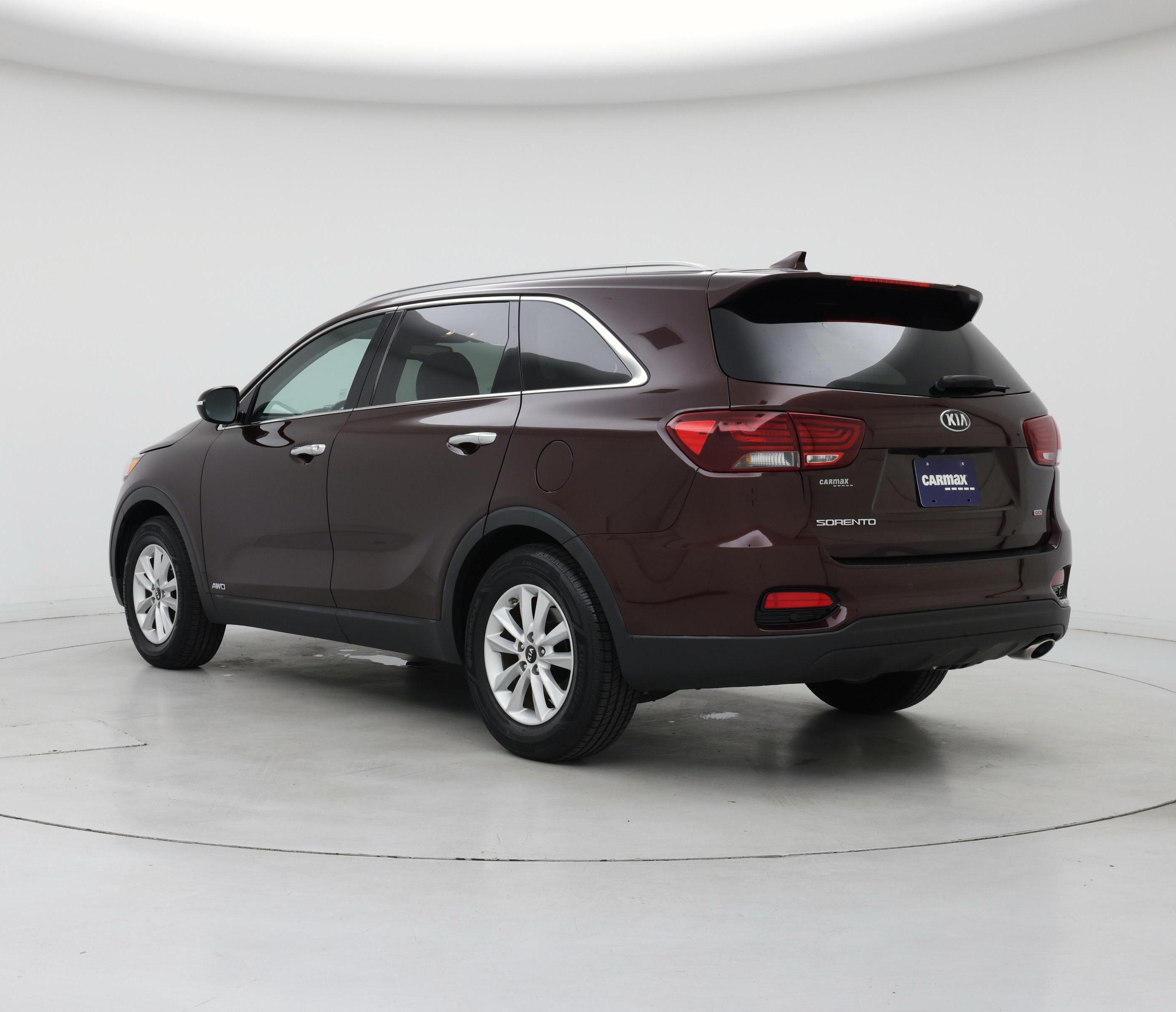 Thumbnail: 2019 Kia Sorento - 2