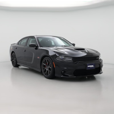 2017 Dodge Charger R/T Scat Pack