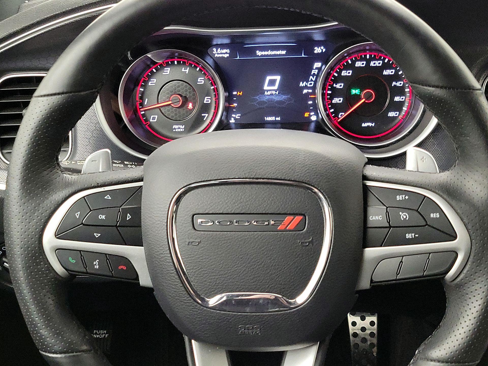 Thumbnail: 2017 Dodge Charger - 10