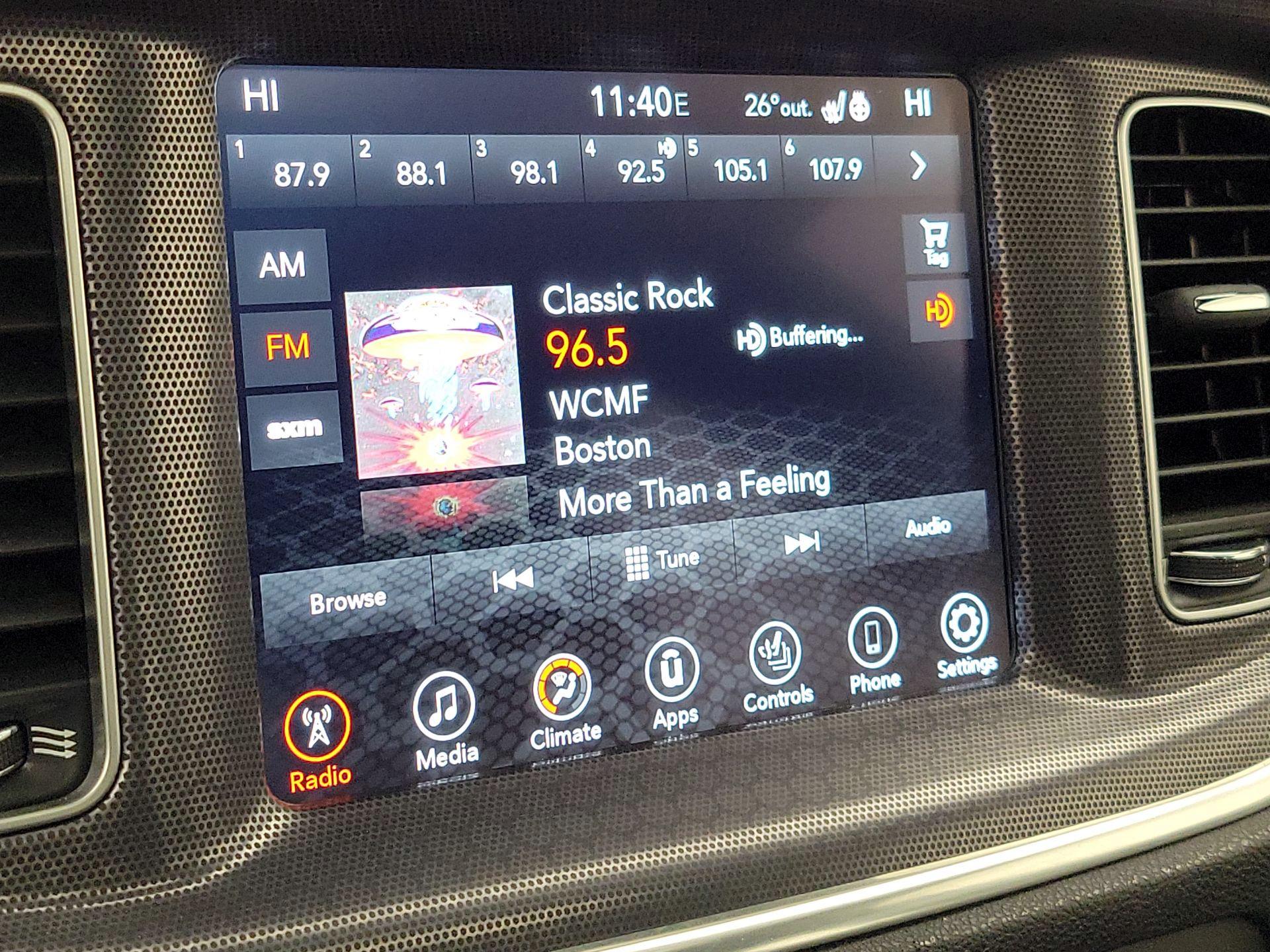 Thumbnail: 2017 Dodge Charger - 15