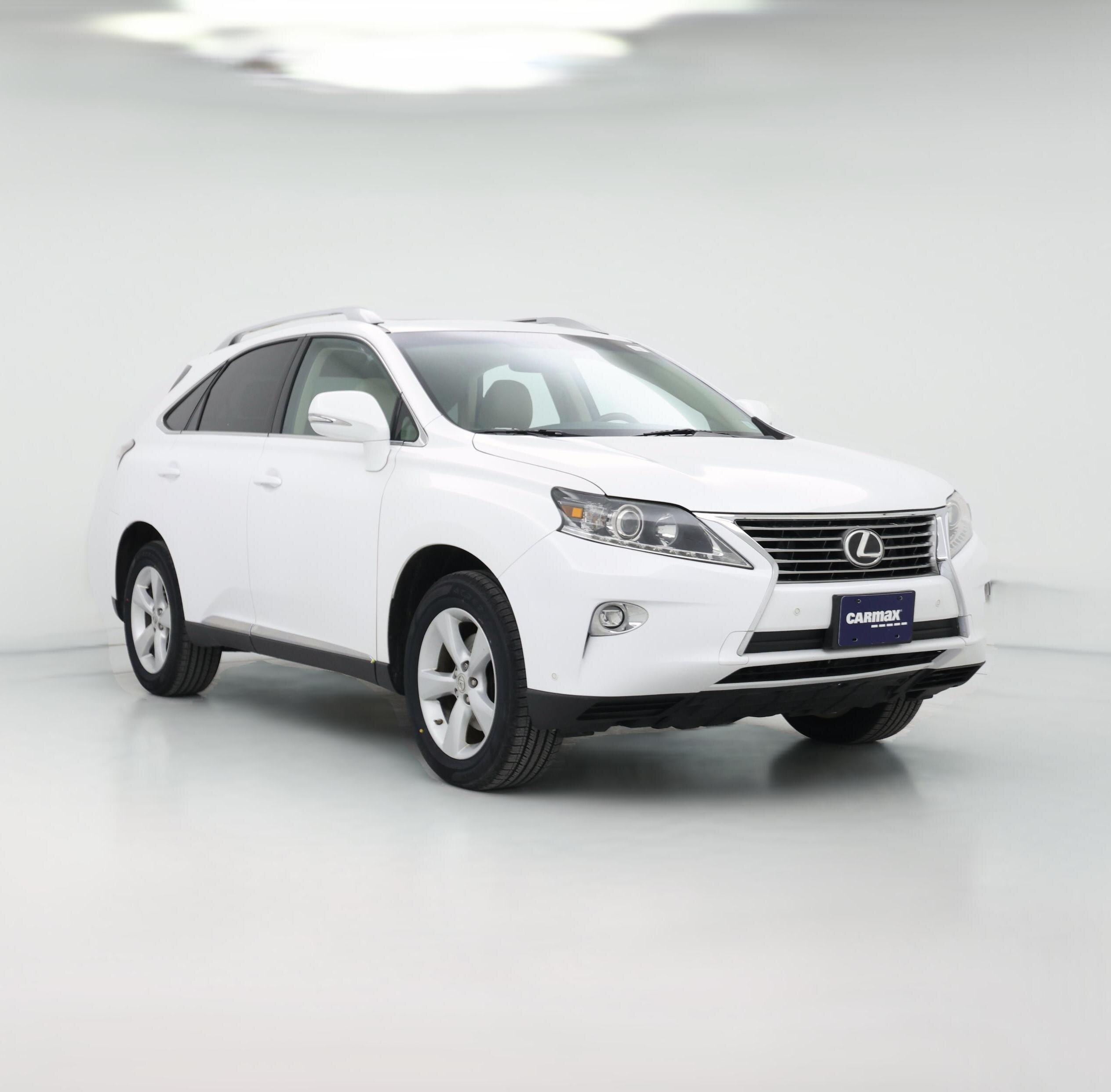 Thumbnail: 2015 Lexus RX - 1