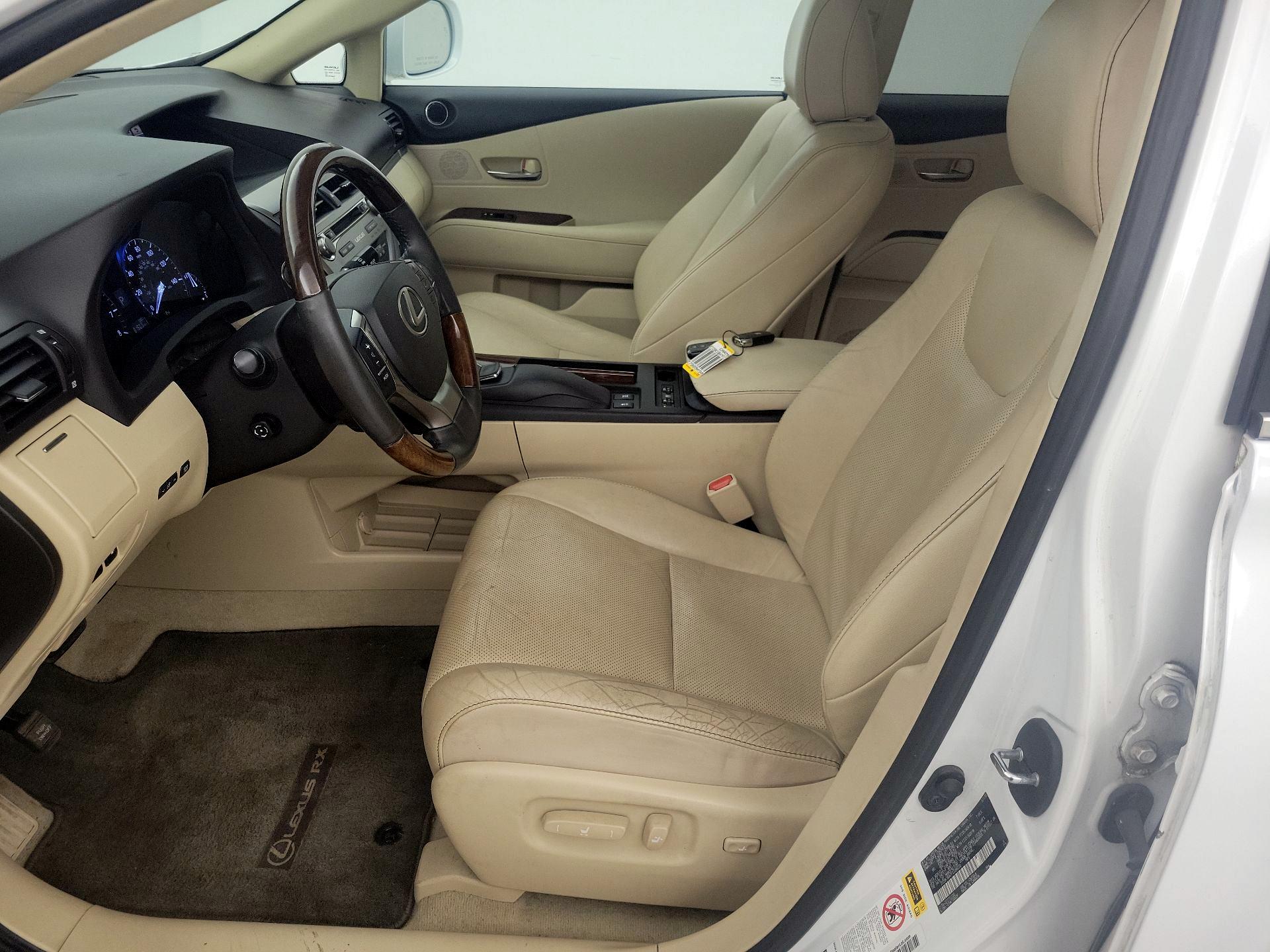 Thumbnail: 2015 Lexus RX - 11