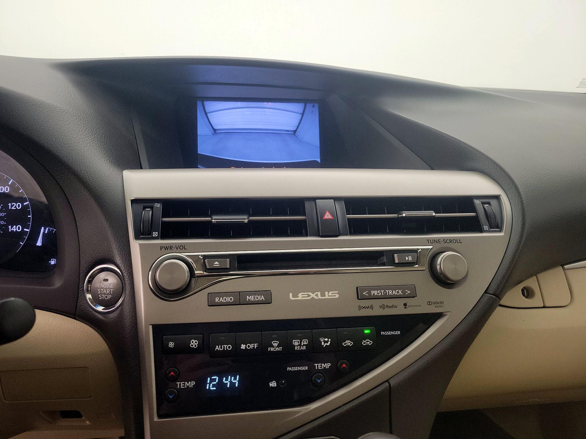 Thumbnail: 2015 Lexus RX - 14