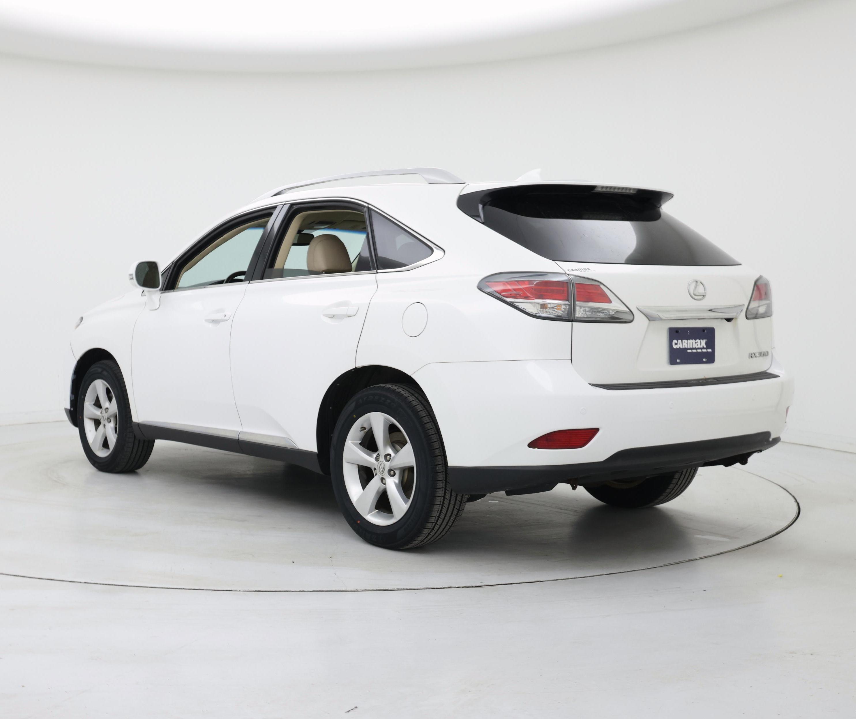 Thumbnail: 2015 Lexus RX - 2