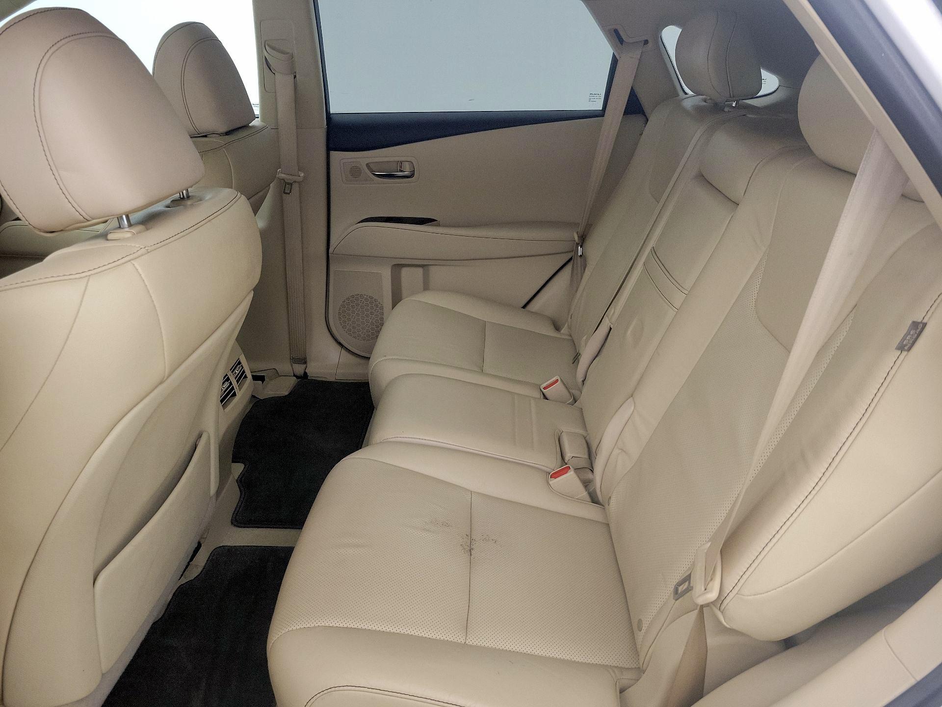 Thumbnail: 2015 Lexus RX - 19