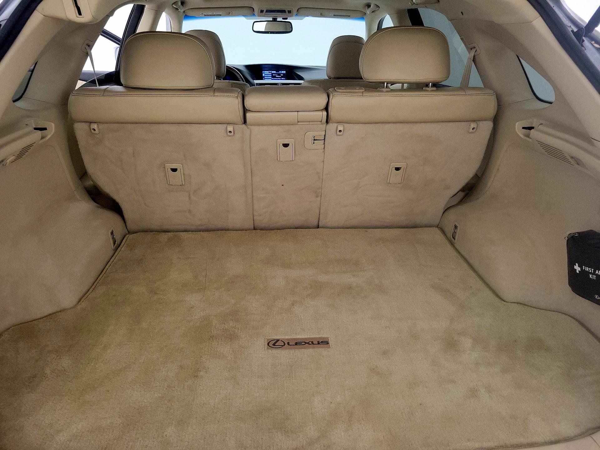 Thumbnail: 2015 Lexus RX - 20