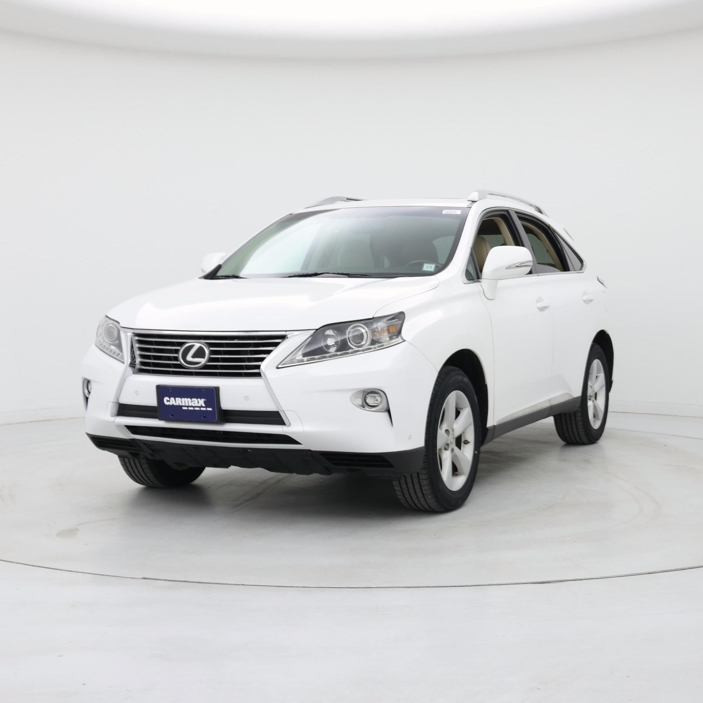 Thumbnail: 2015 Lexus RX - 4