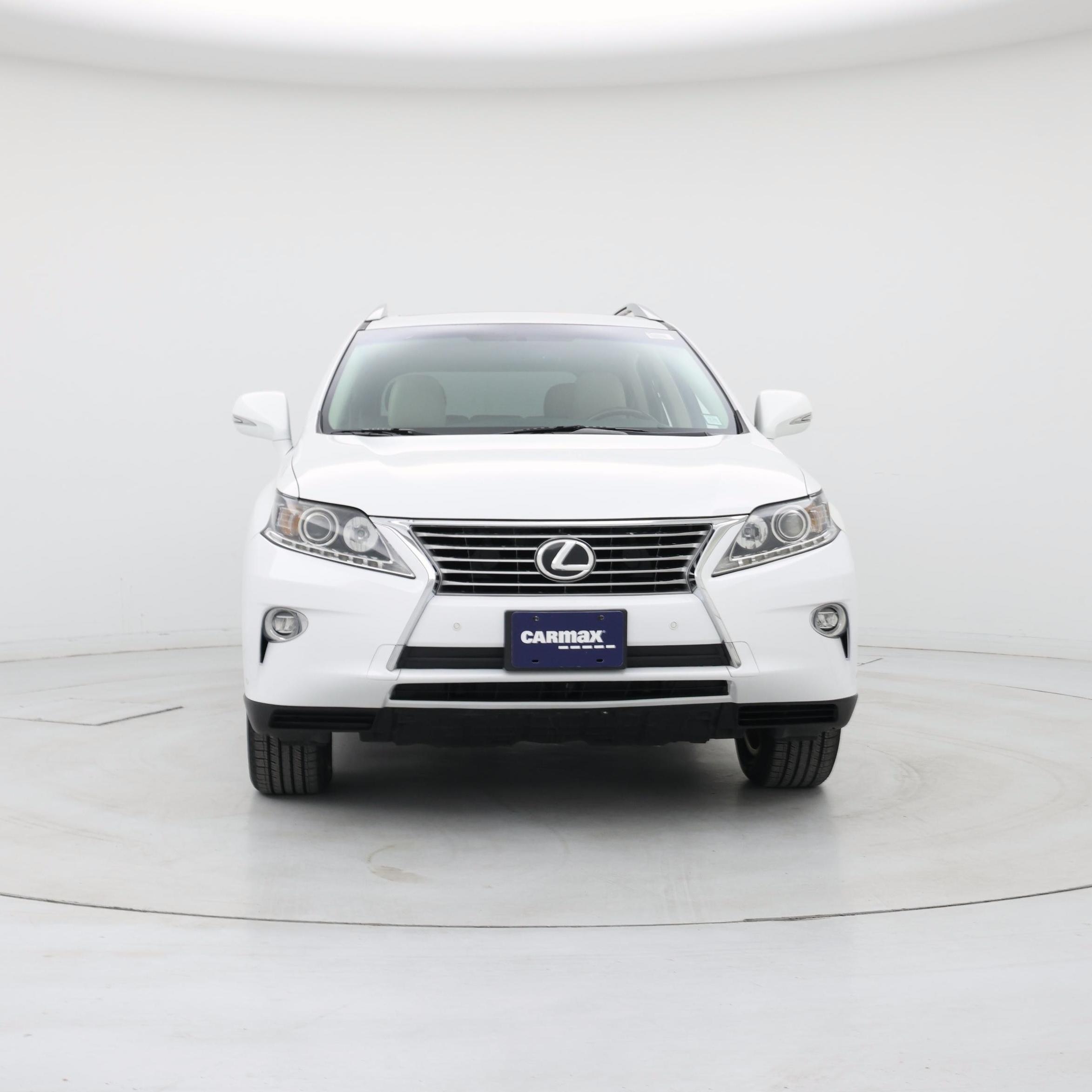 Thumbnail: 2015 Lexus RX - 5