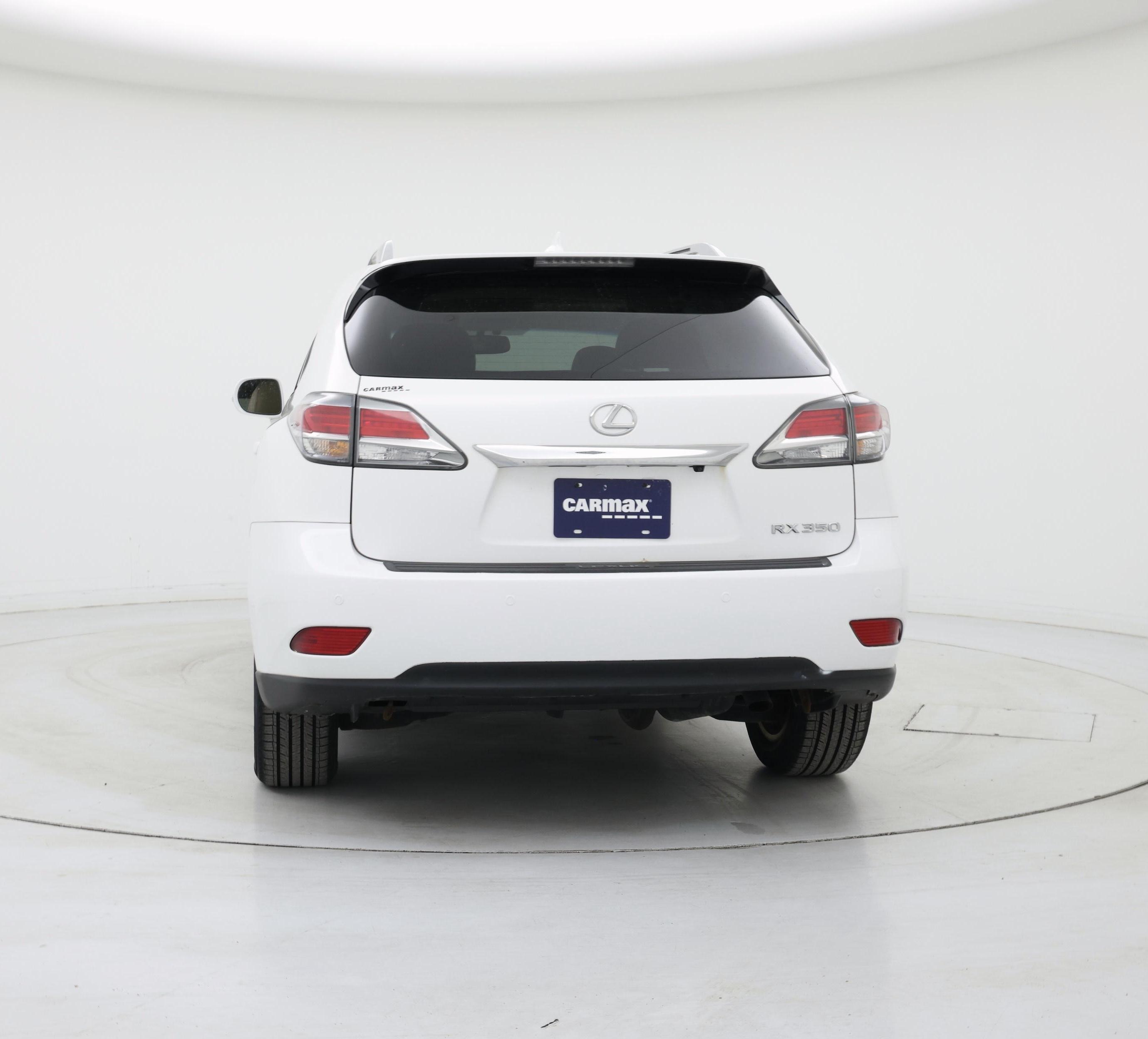 Thumbnail: 2015 Lexus RX - 6