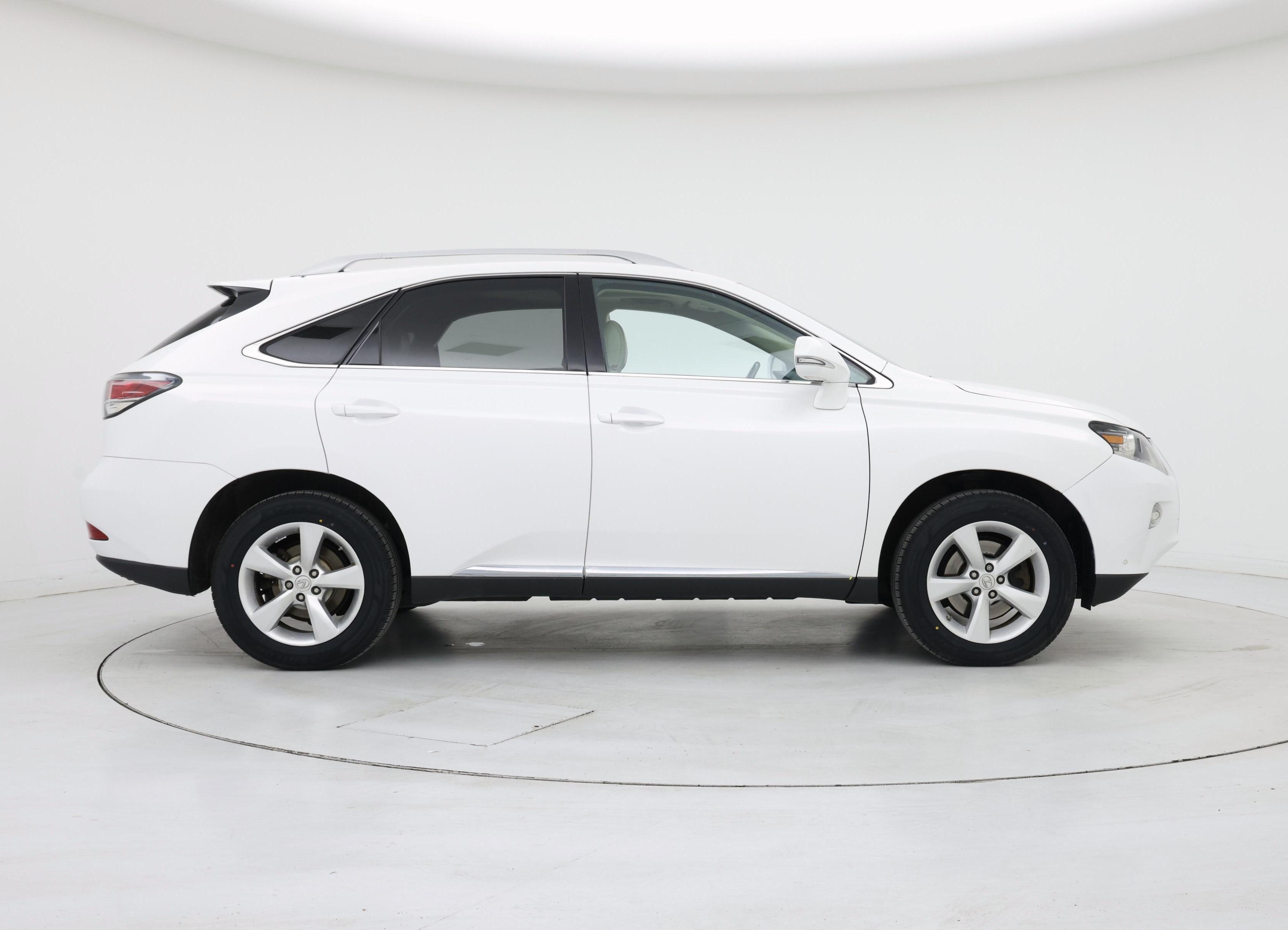 Thumbnail: 2015 Lexus RX - 7