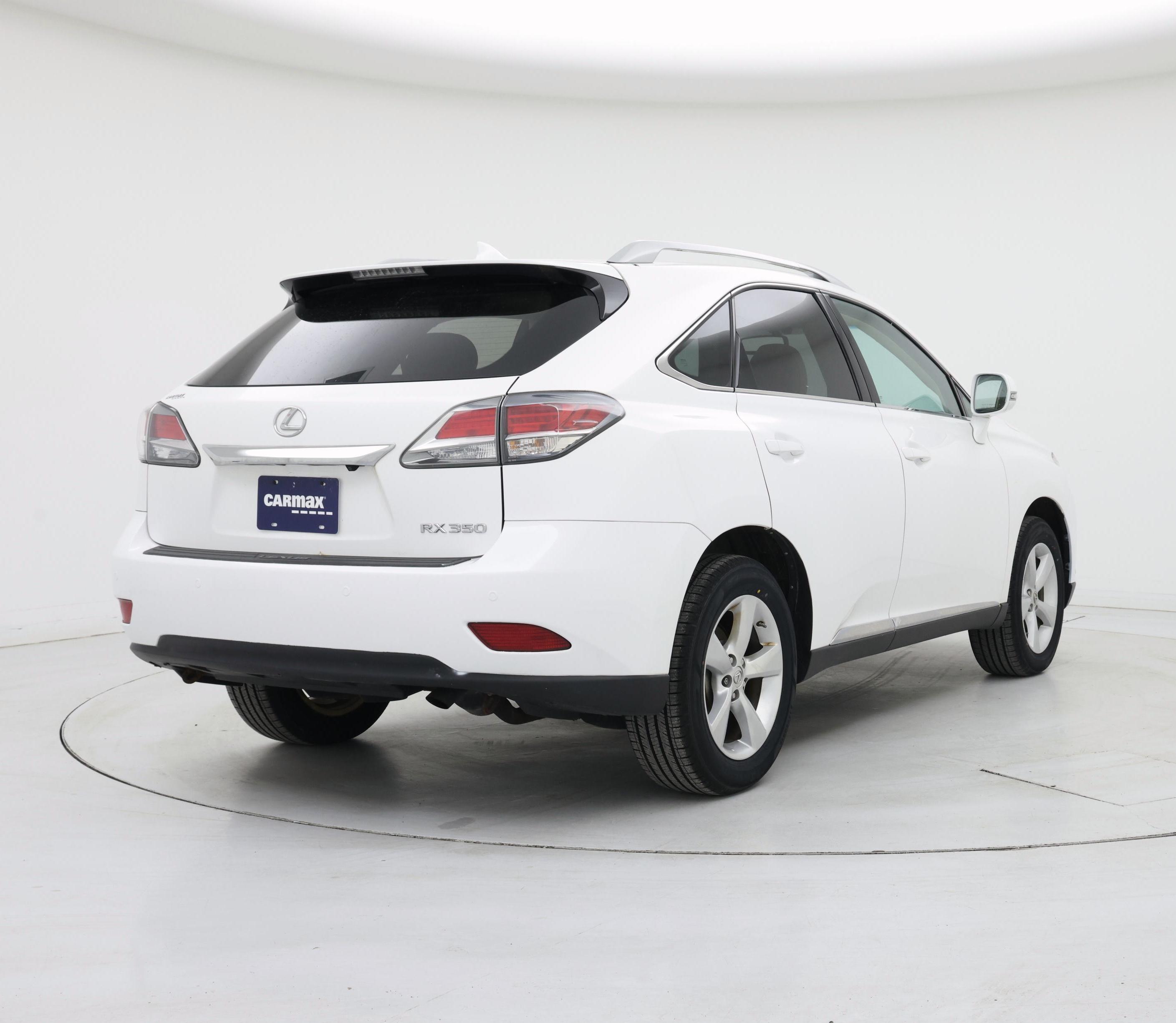 Thumbnail: 2015 Lexus RX - 8