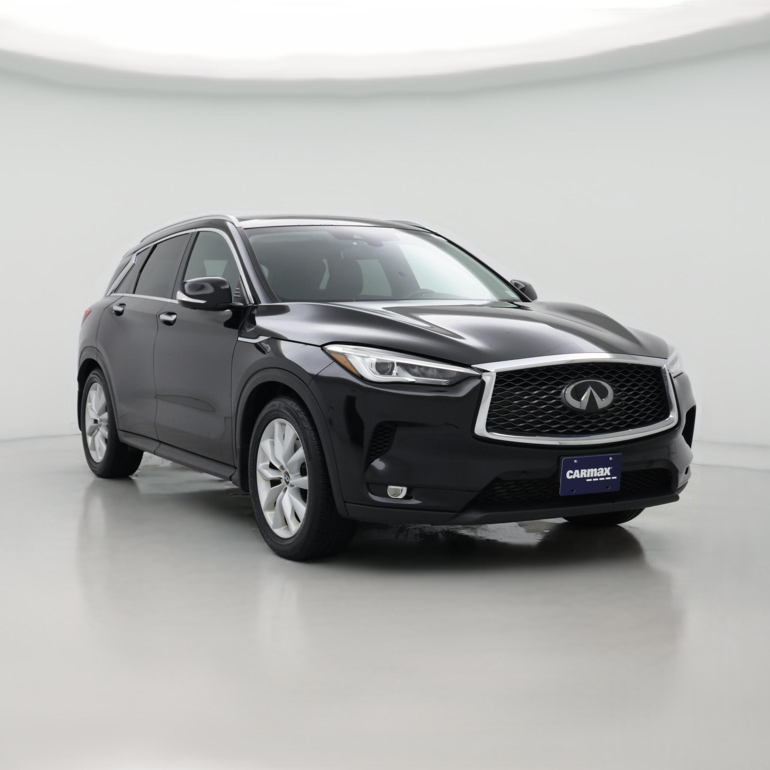 Thumbnail: 2019 INFINITI QX50 - 1