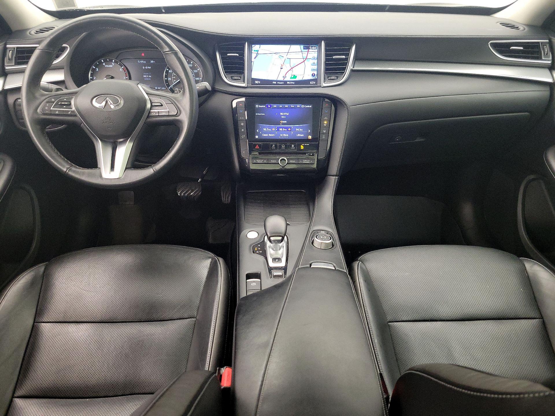 Thumbnail: 2019 INFINITI QX50 - 9