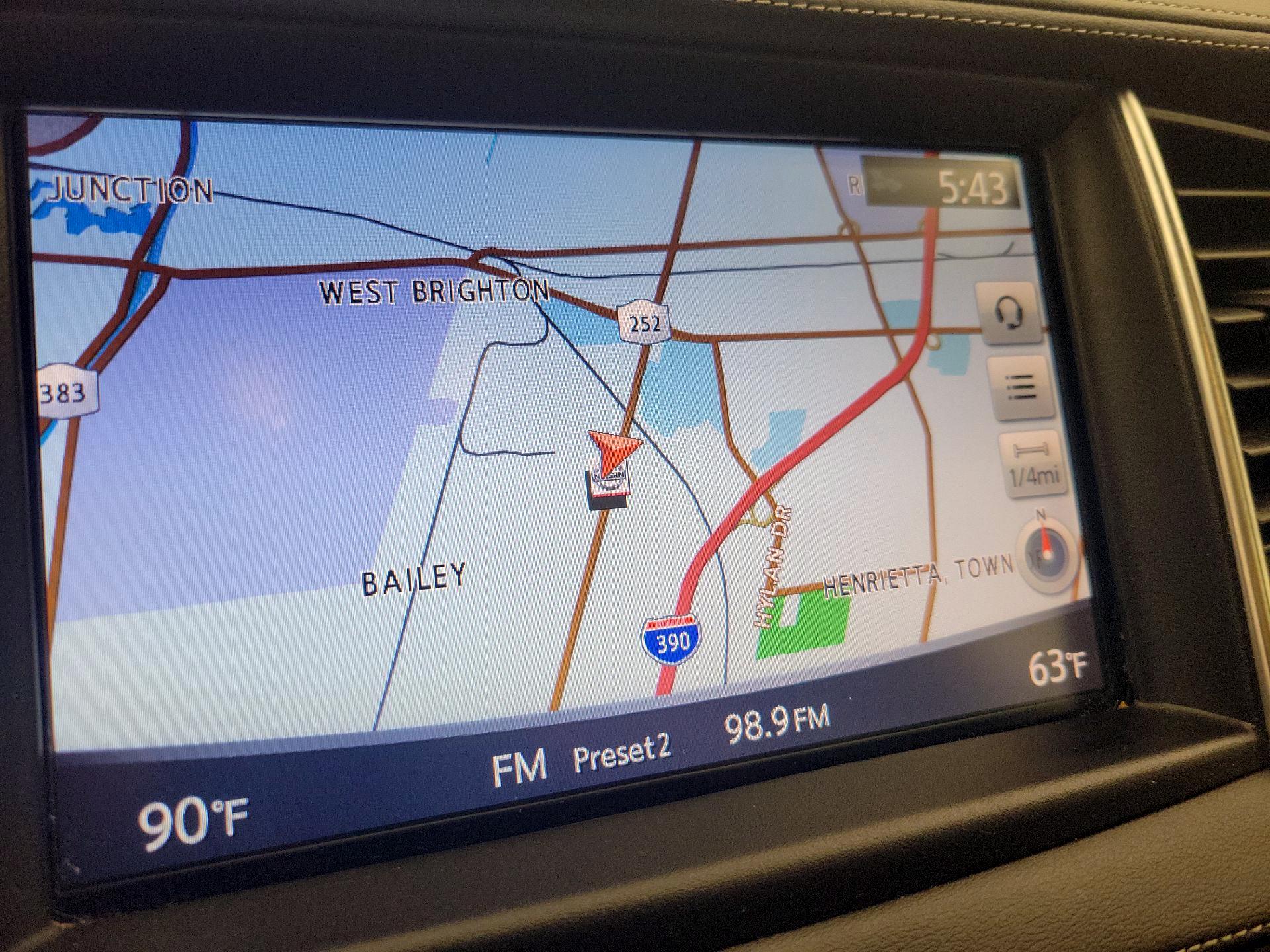 Thumbnail: 2019 INFINITI QX50 - 14