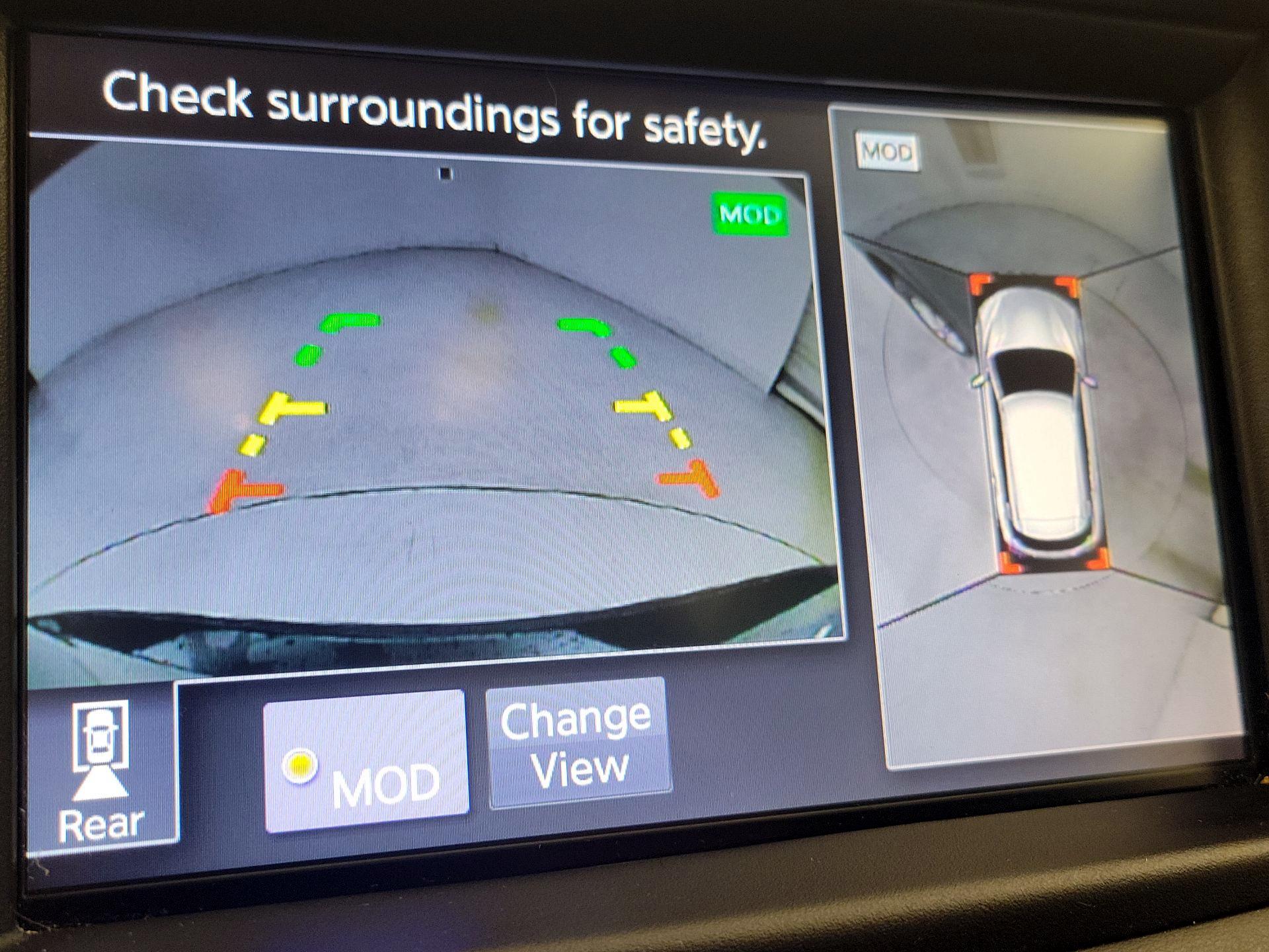 Thumbnail: 2019 INFINITI QX50 - 15