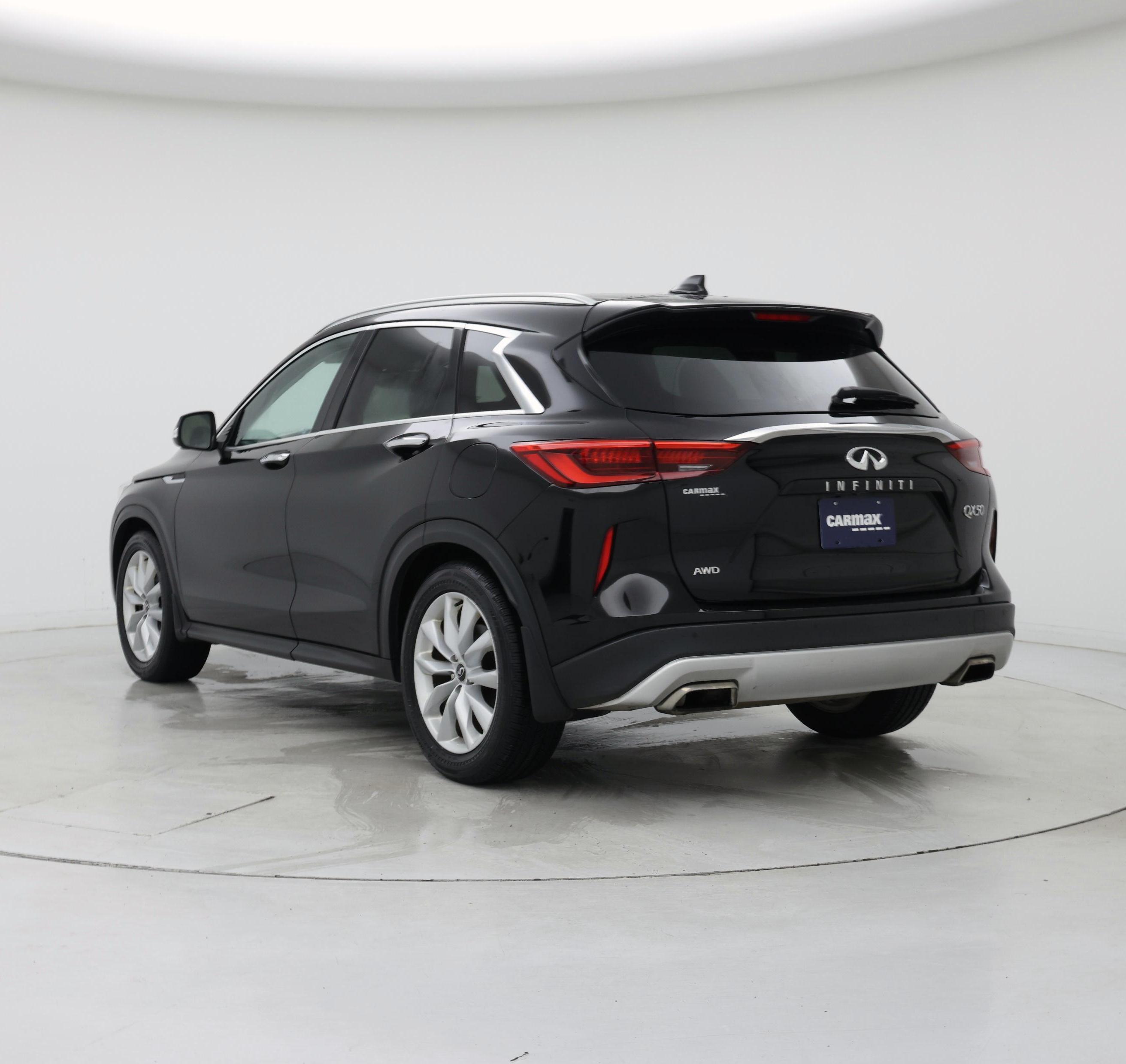 Thumbnail: 2019 INFINITI QX50 - 2