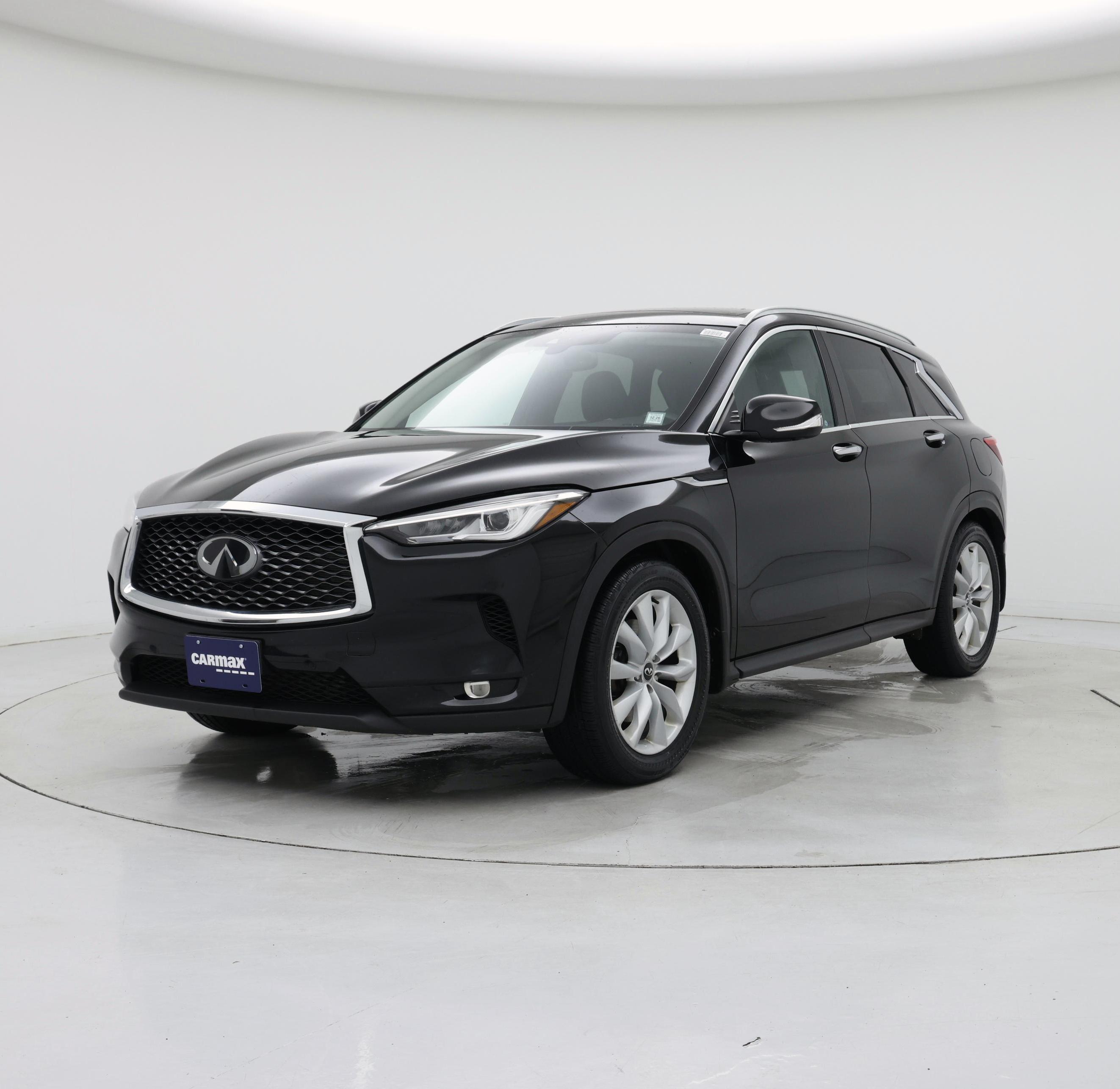 Thumbnail: 2019 INFINITI QX50 - 4