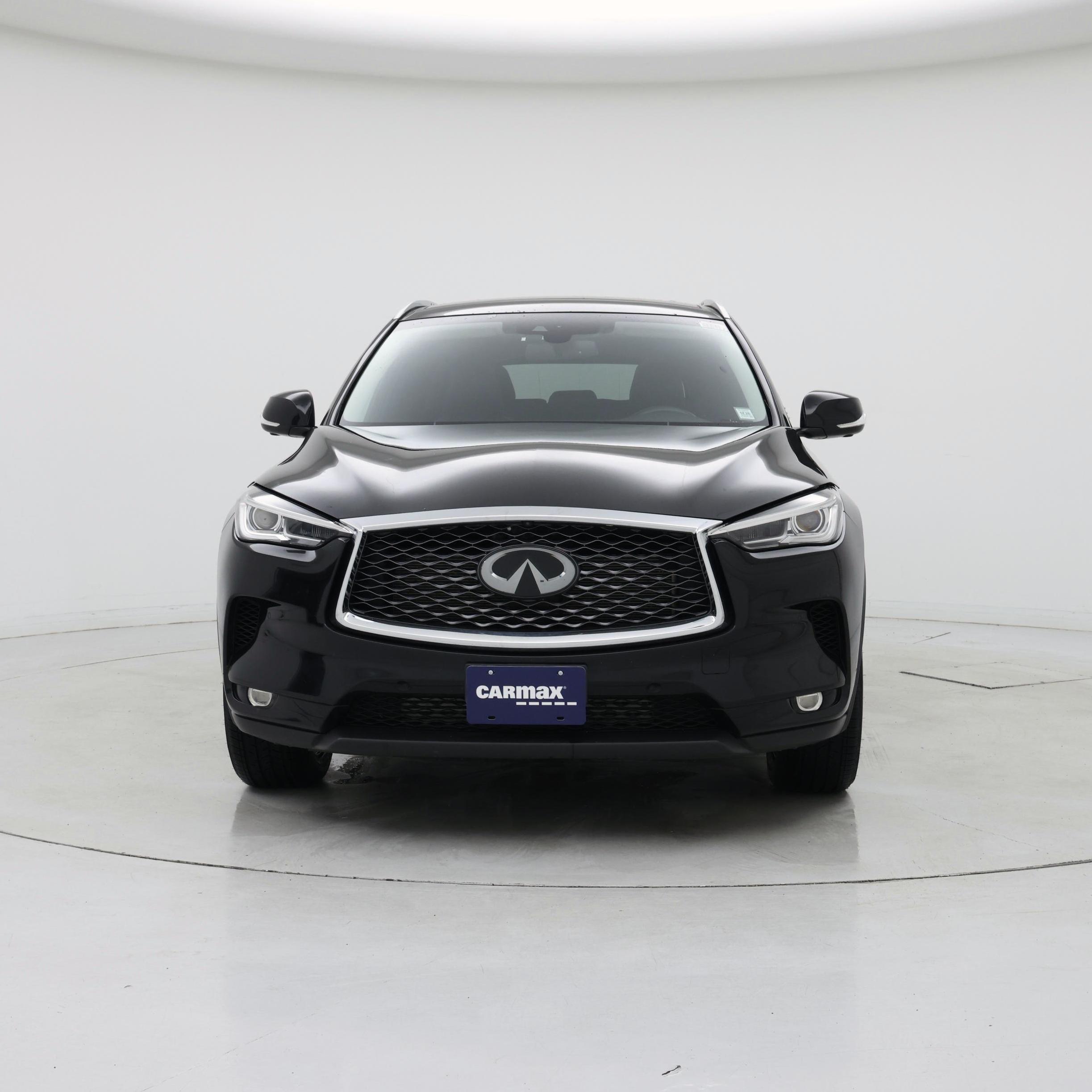 Thumbnail: 2019 INFINITI QX50 - 5