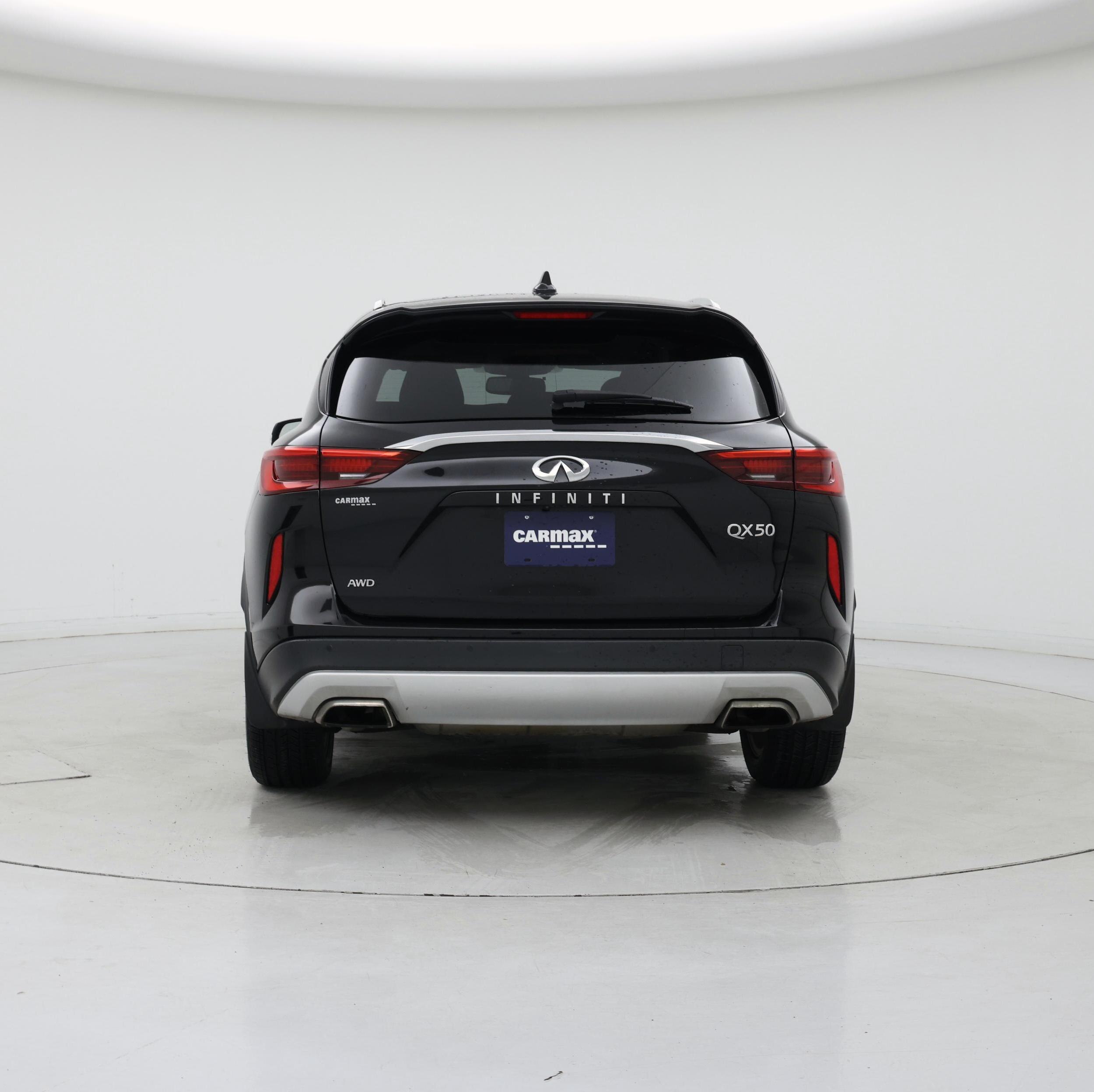 Thumbnail: 2019 INFINITI QX50 - 6