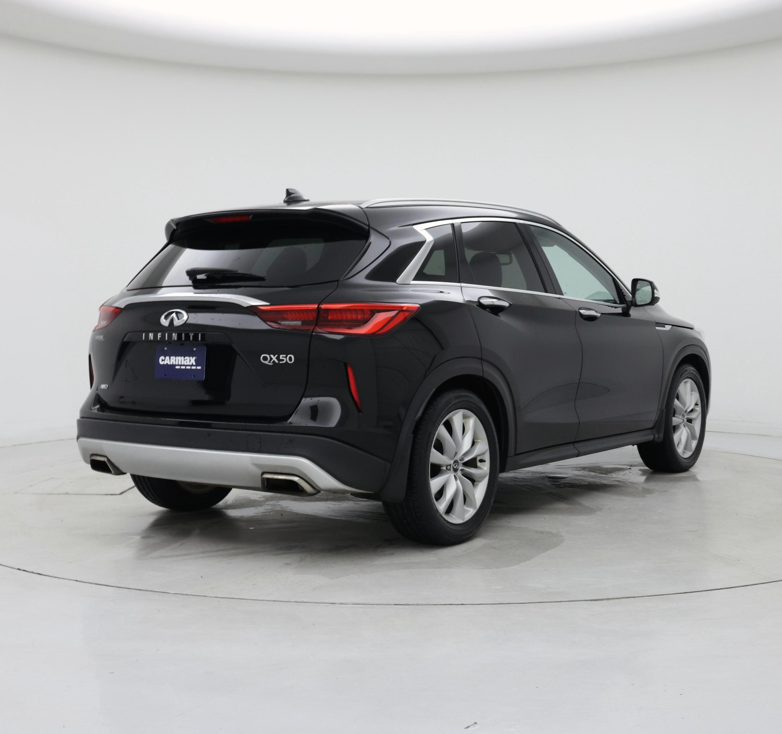 Thumbnail: 2019 INFINITI QX50 - 8