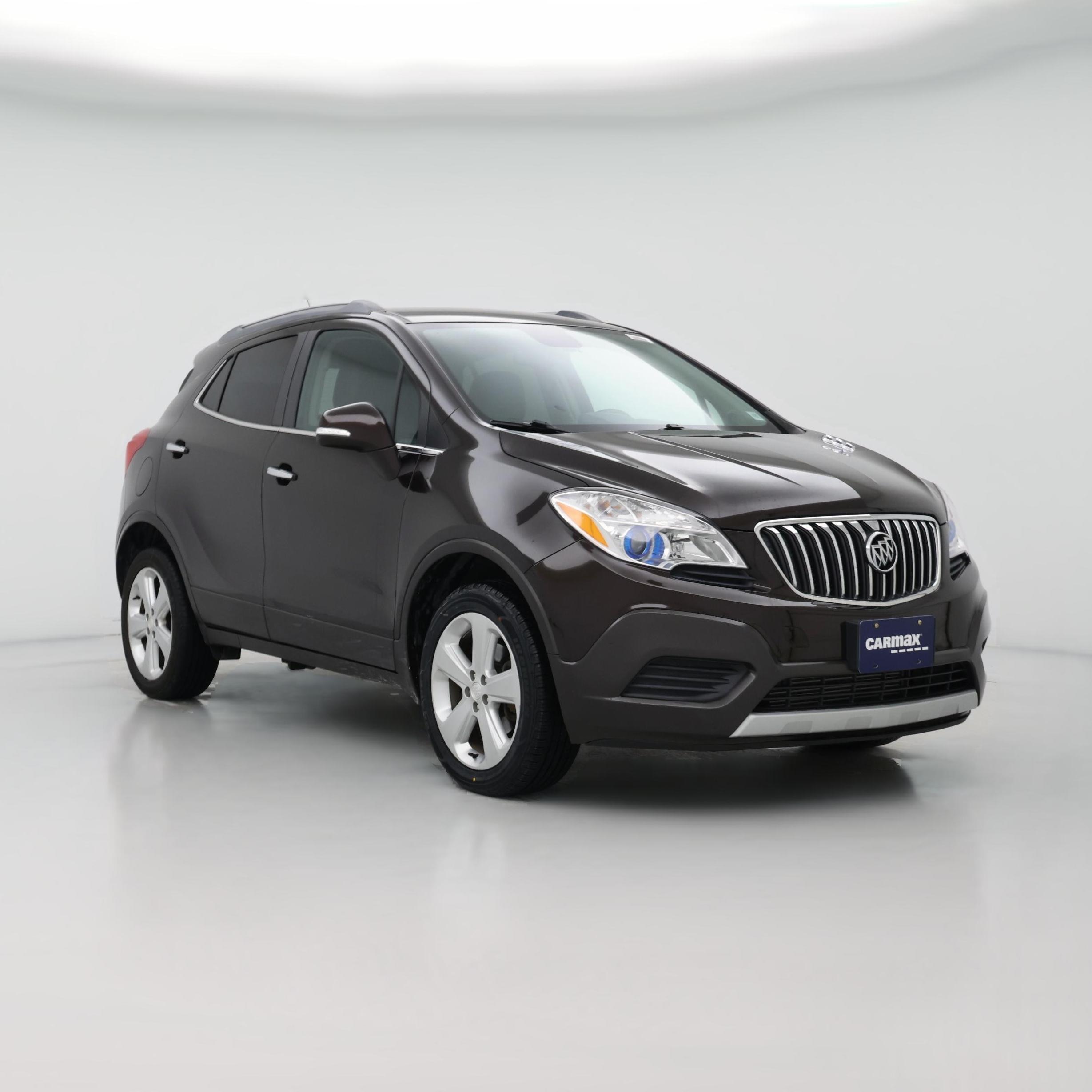 Thumbnail: 2015 Buick Encore - 1