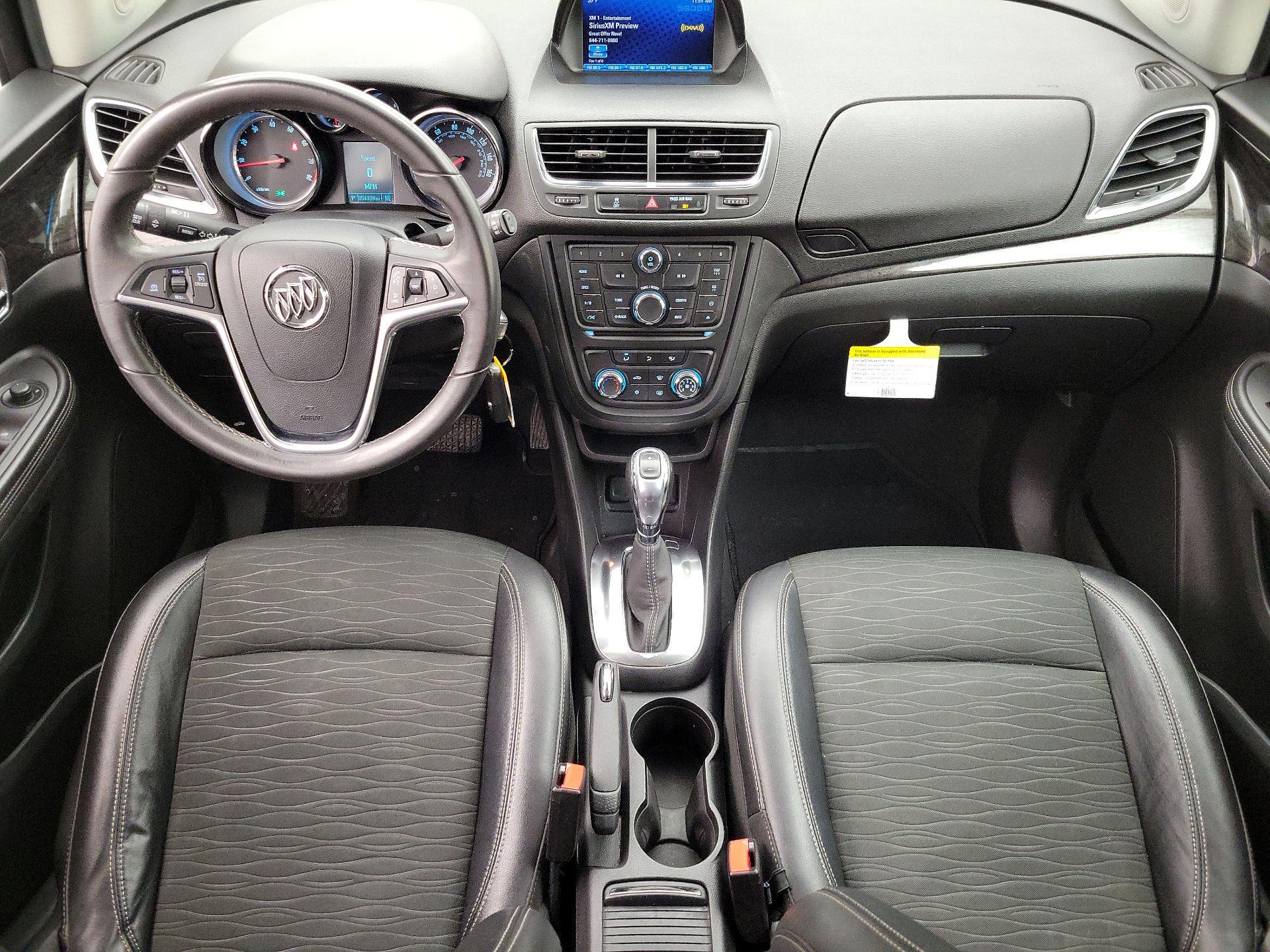 Thumbnail: 2015 Buick Encore - 9